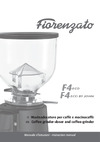 Fiorenzato F4 ECO Руководство по эксплуатации