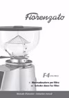 Fiorenzato F4 Filter