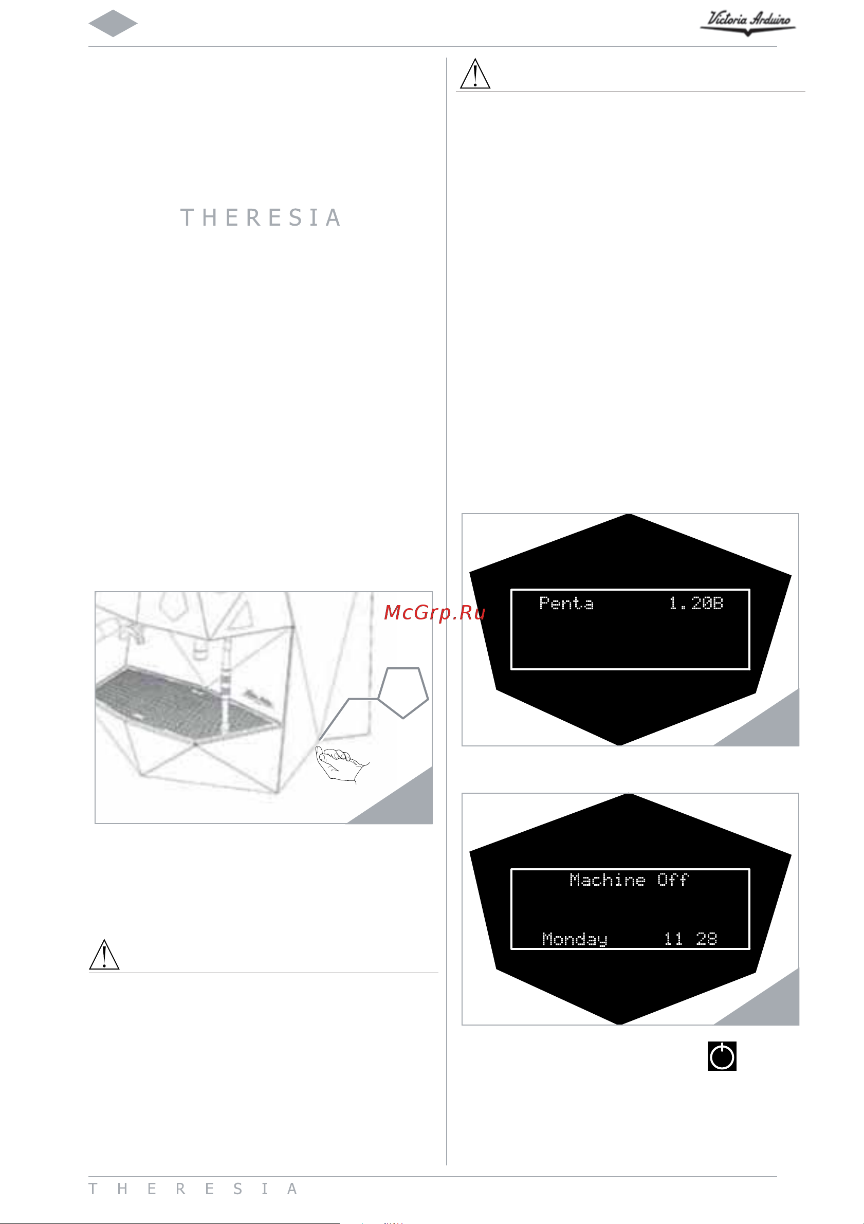 Victoria Arduino Theresia [19/106] Utilizzo