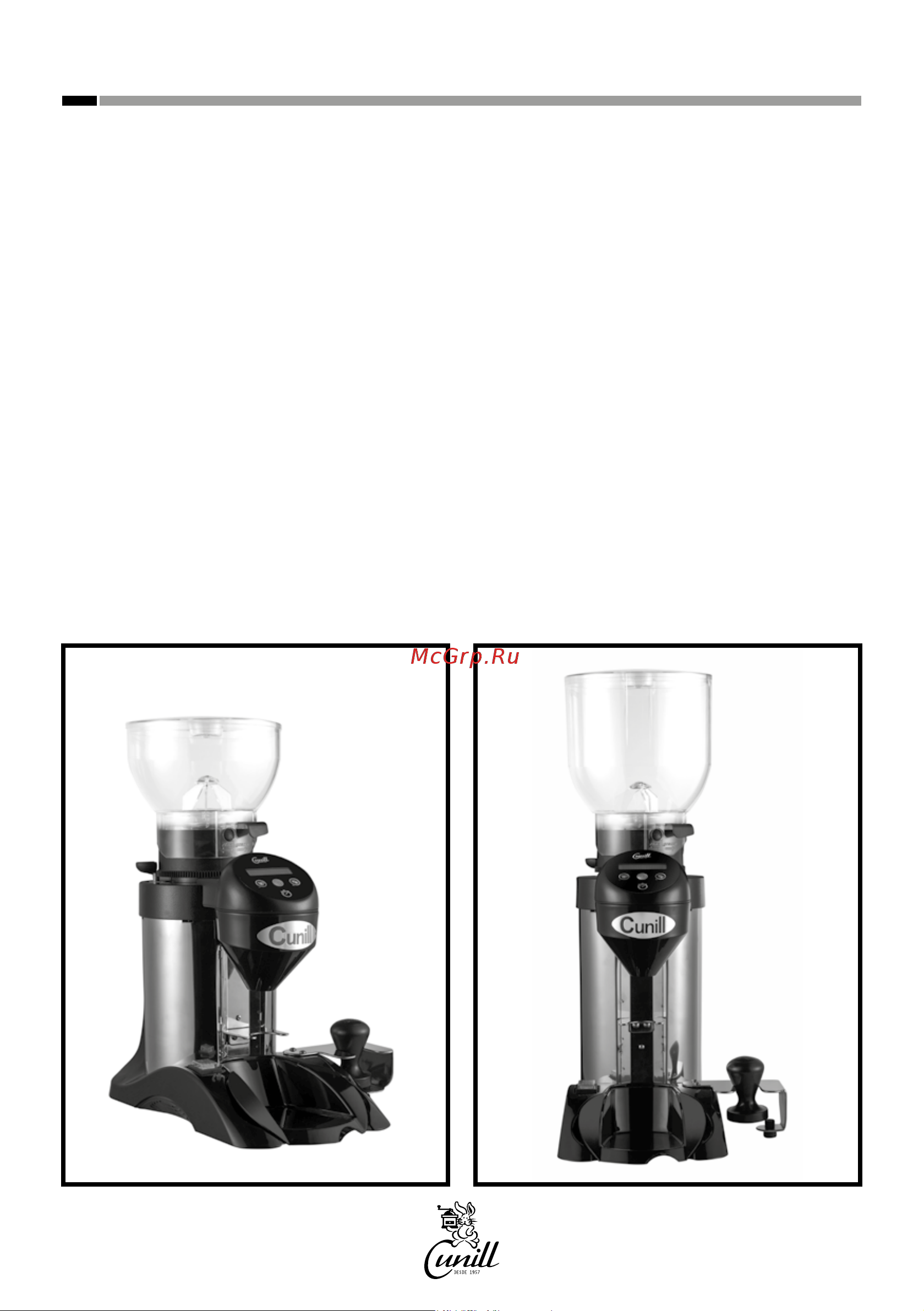 Cunill Marfil Tron [11/28] Technical specifications tron electronic