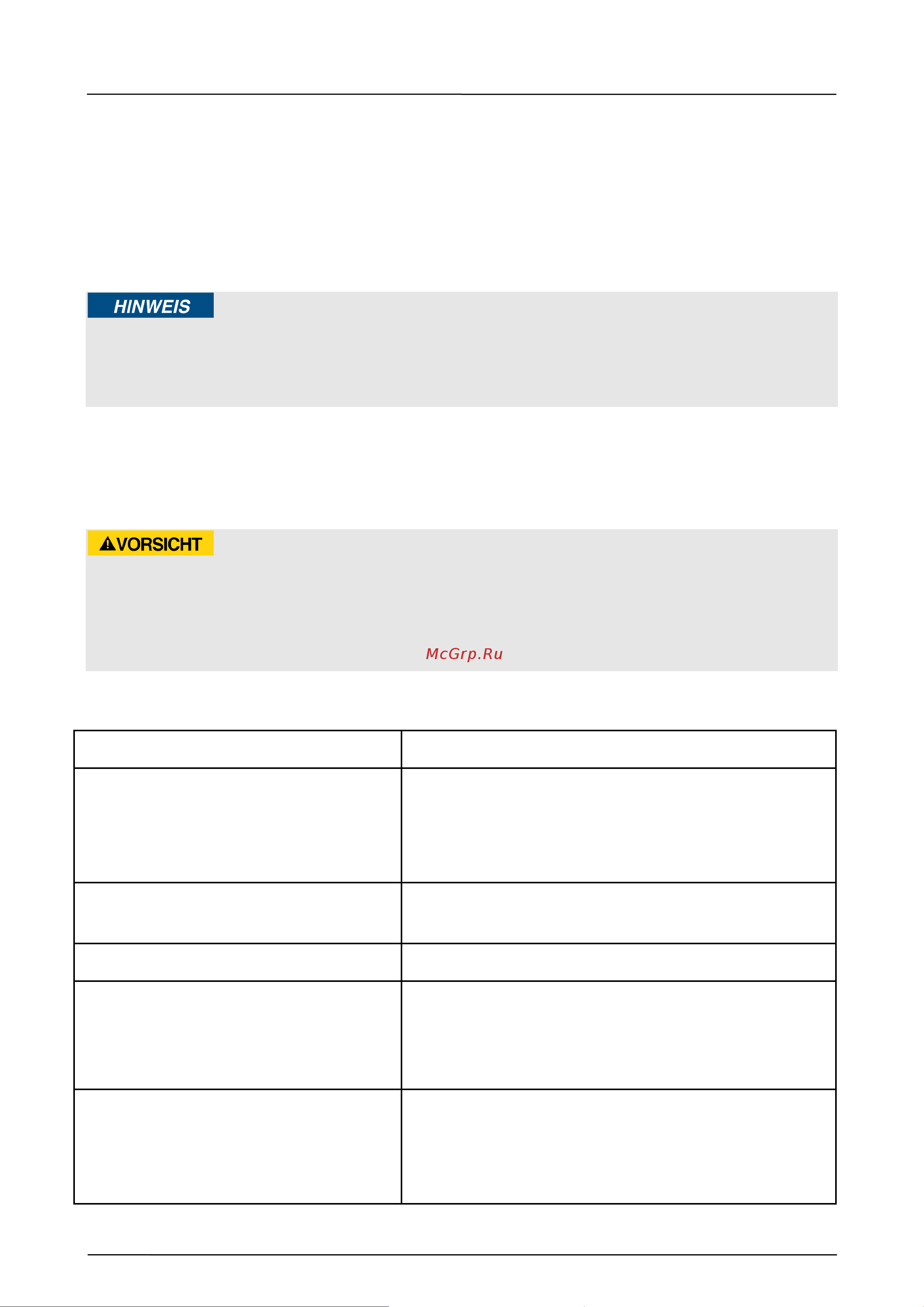 Caso Coffee Compact Electronic [108/162] Attenzione