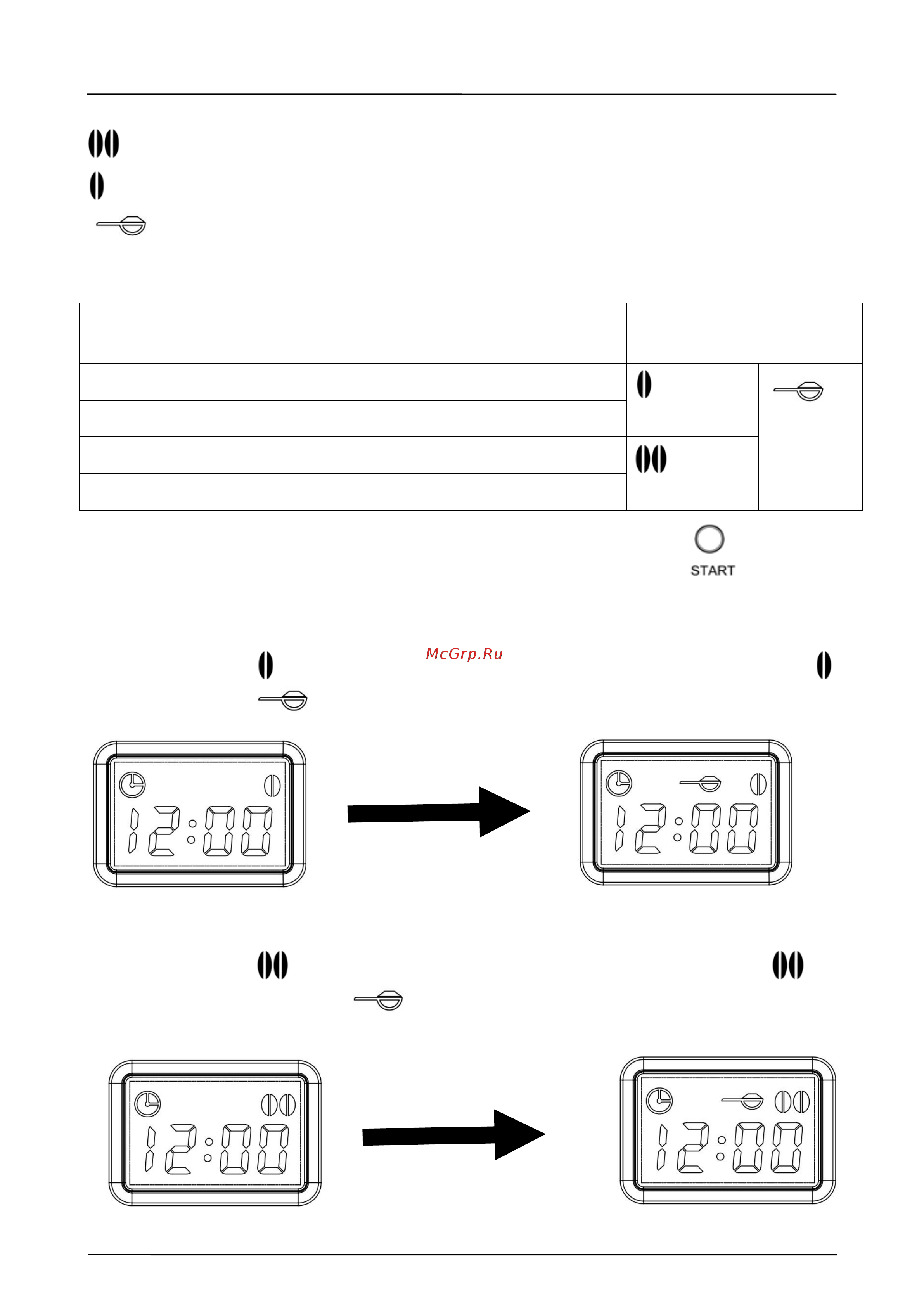 Caso Coffee Compact Electronic Руководство по эксплуатации онлайн [156/162] 772952