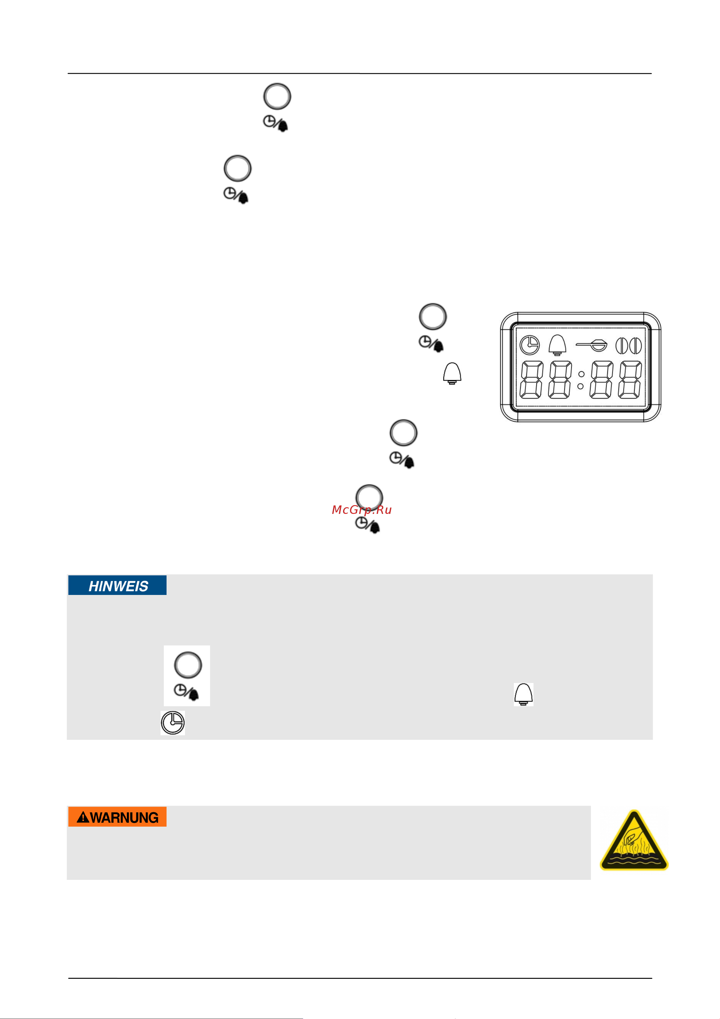 Caso Coffee Compact Electronic [76/162] Attention