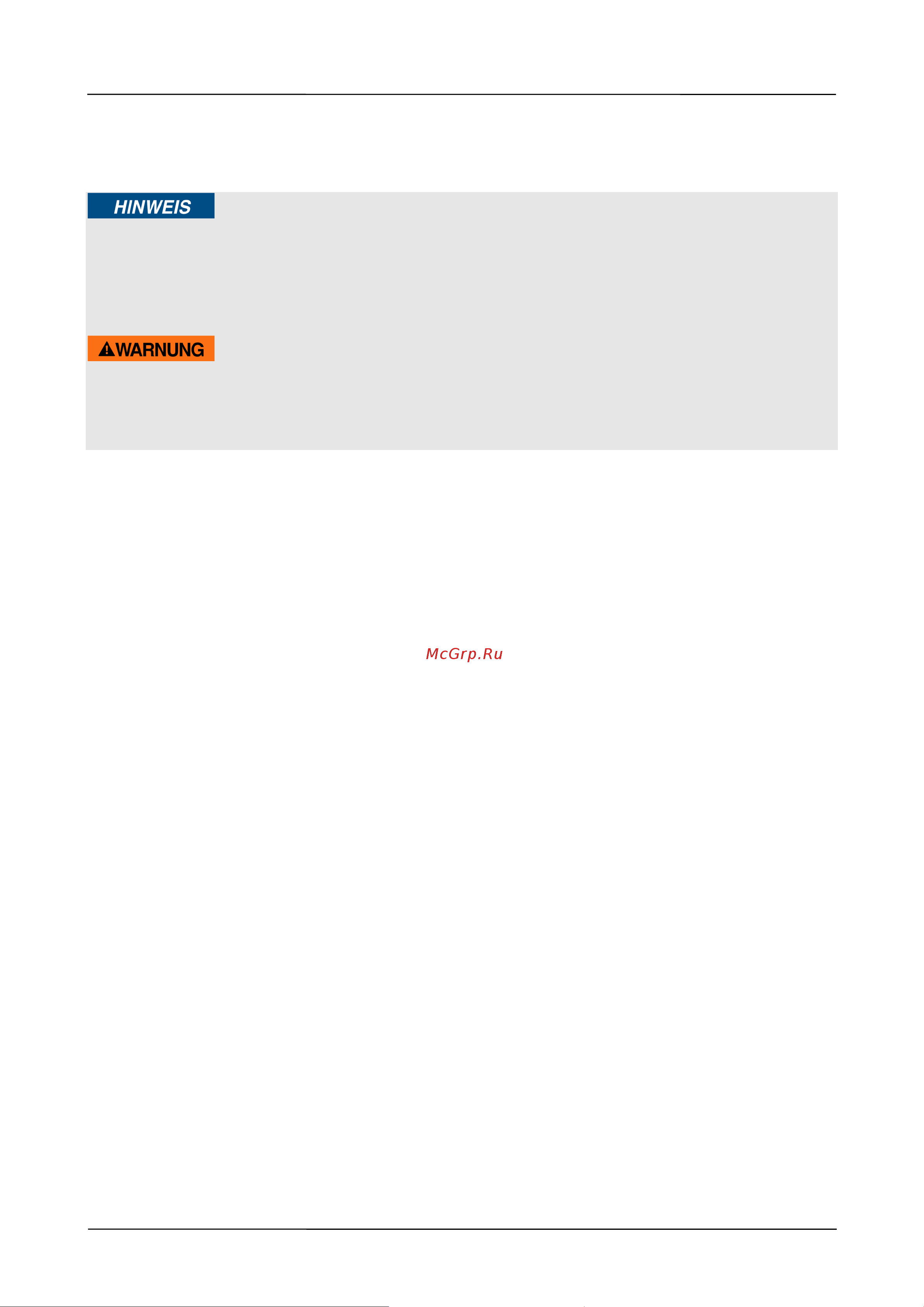 Caso B 3000 Touch [108/135] Advertencia