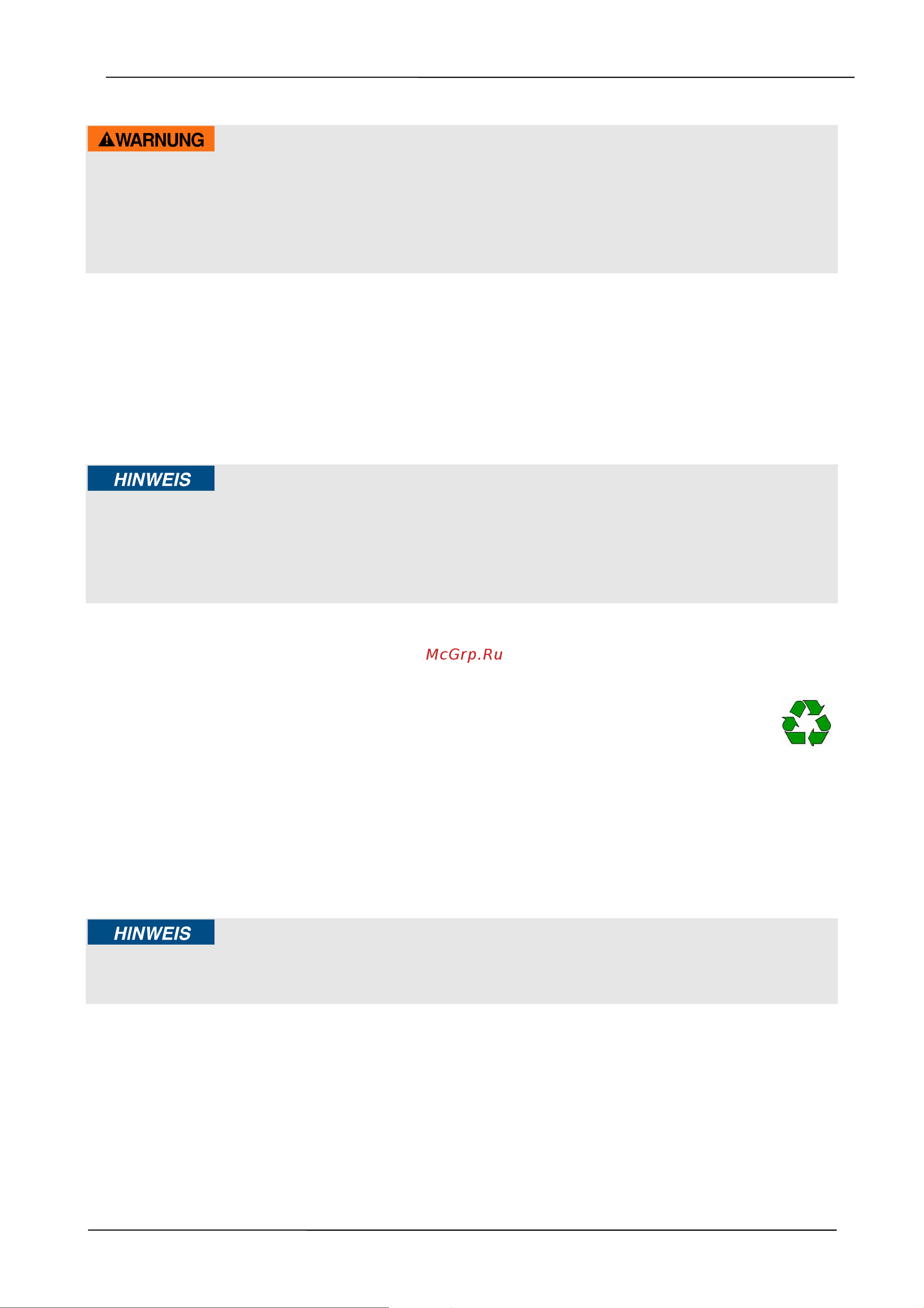 Caso B 3000 Touch [18/135] Sicherheitshinweise
