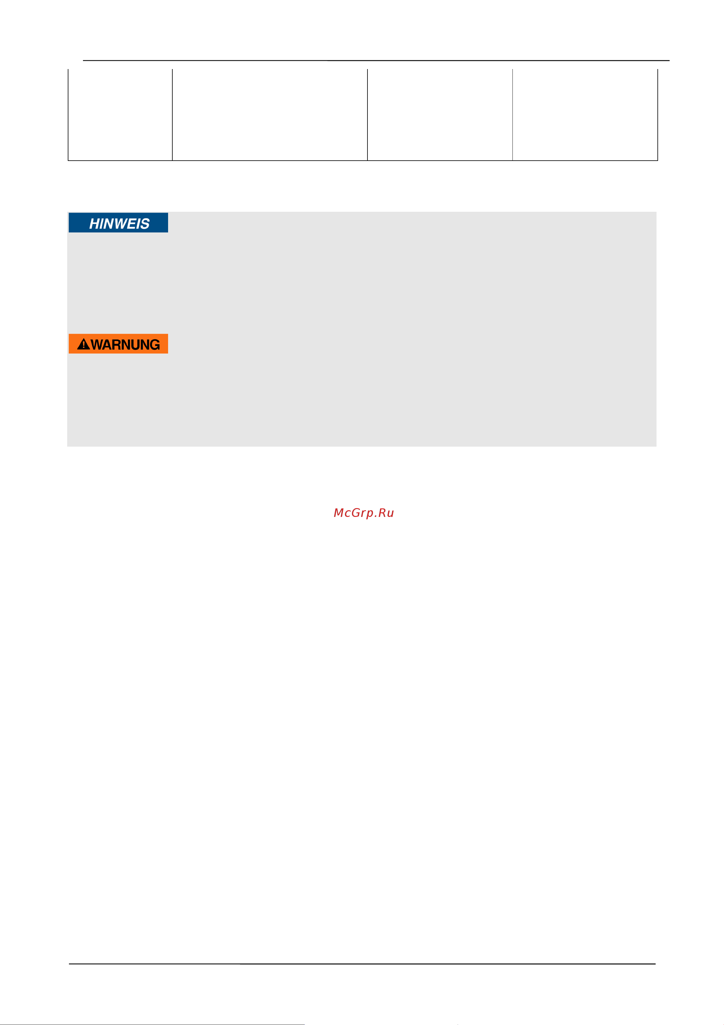 Caso B 3000 Touch [65/135] Attention