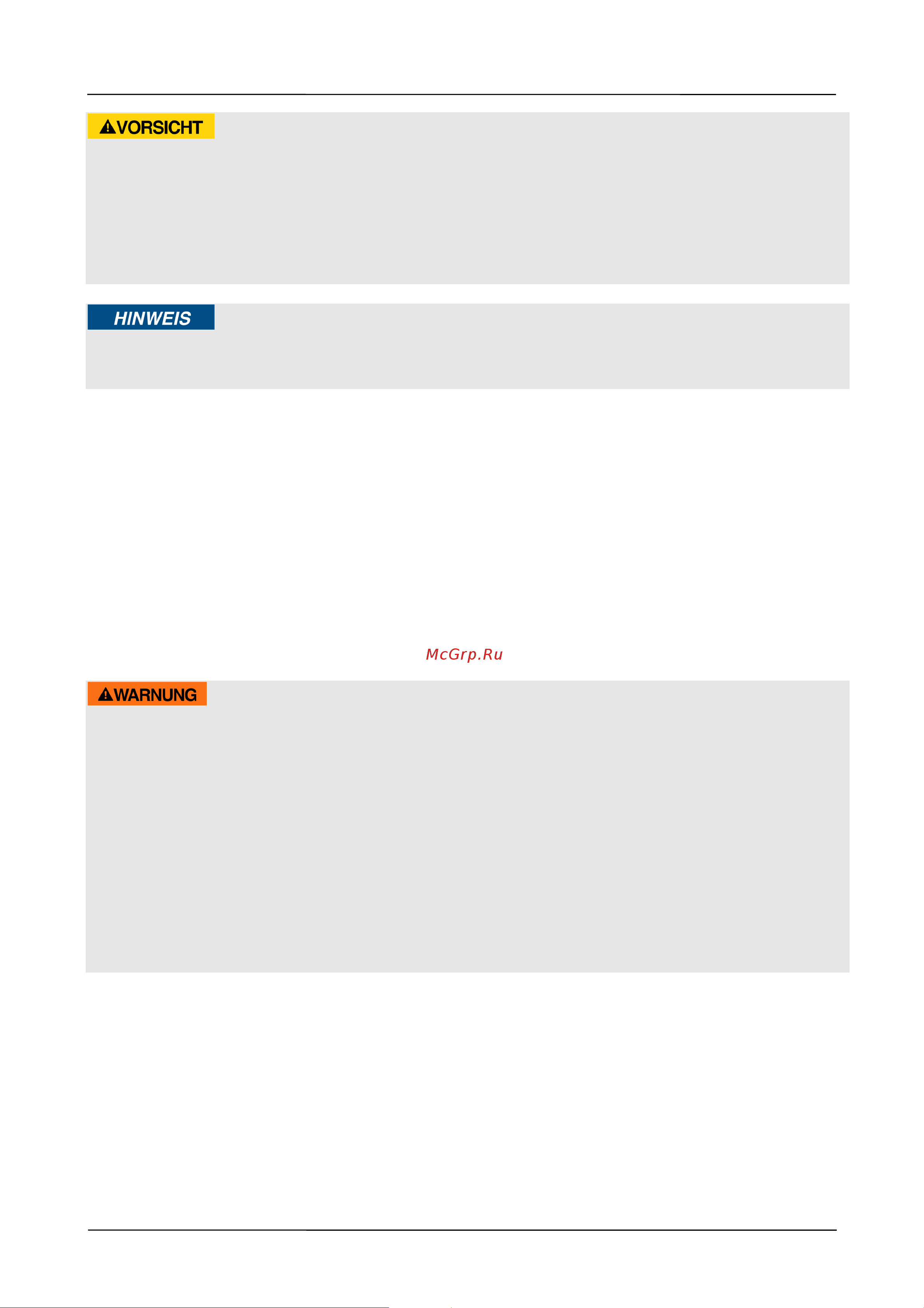 Caso B 3000 Touch [73/135] Attenzione