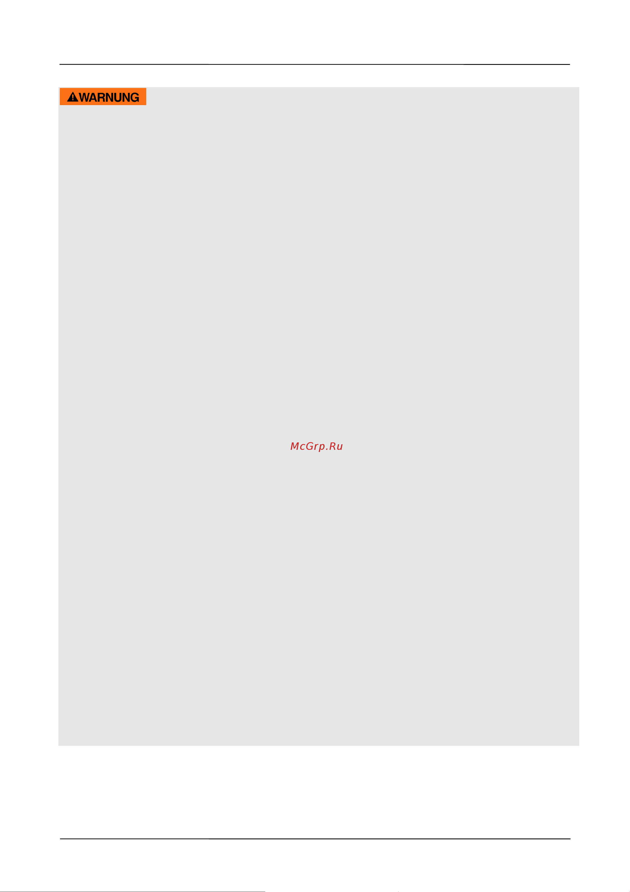 Caso B 3000 Touch [77/135] Avviso