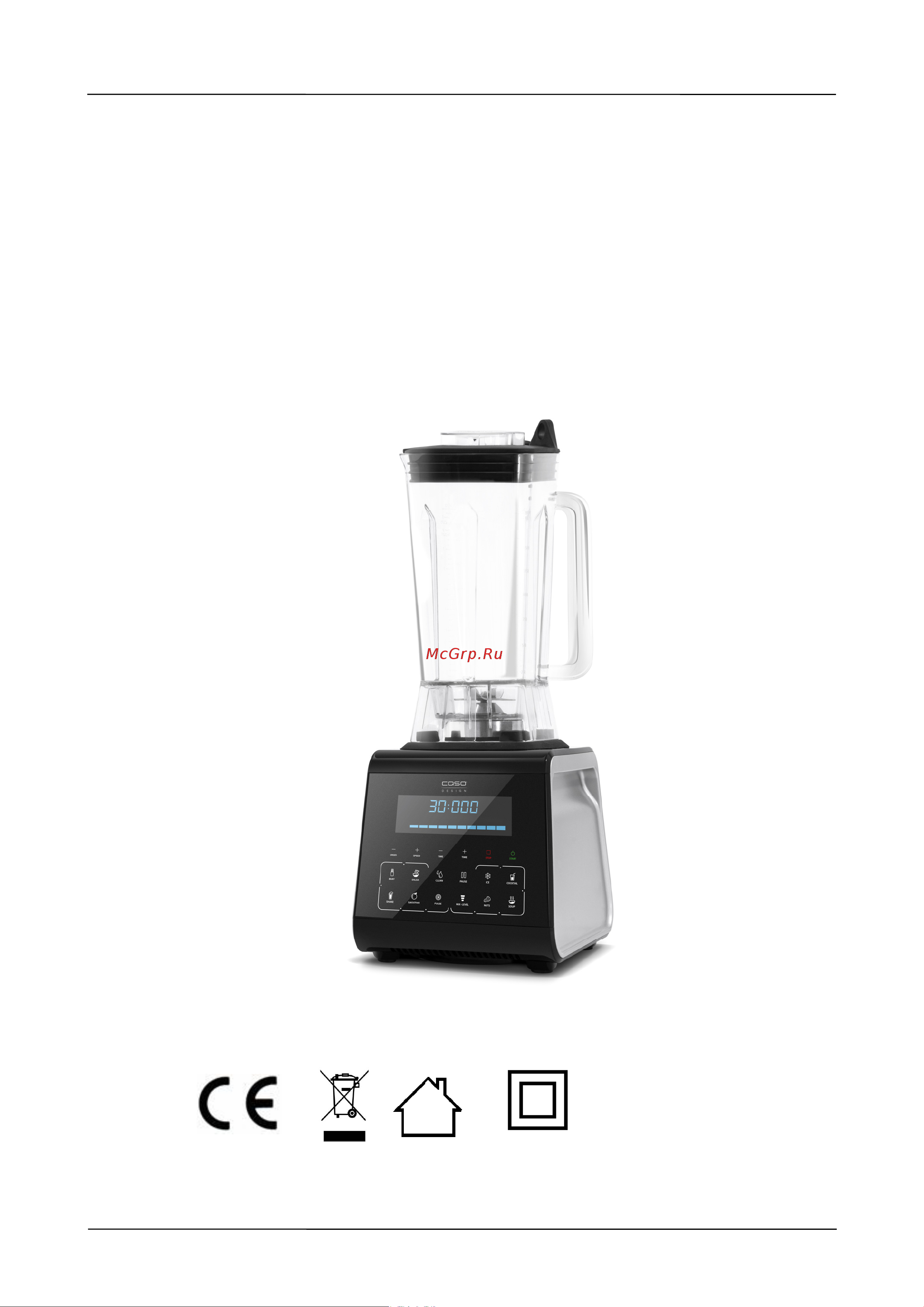 Caso B 3000 Touch [93/135] Manual del usuario