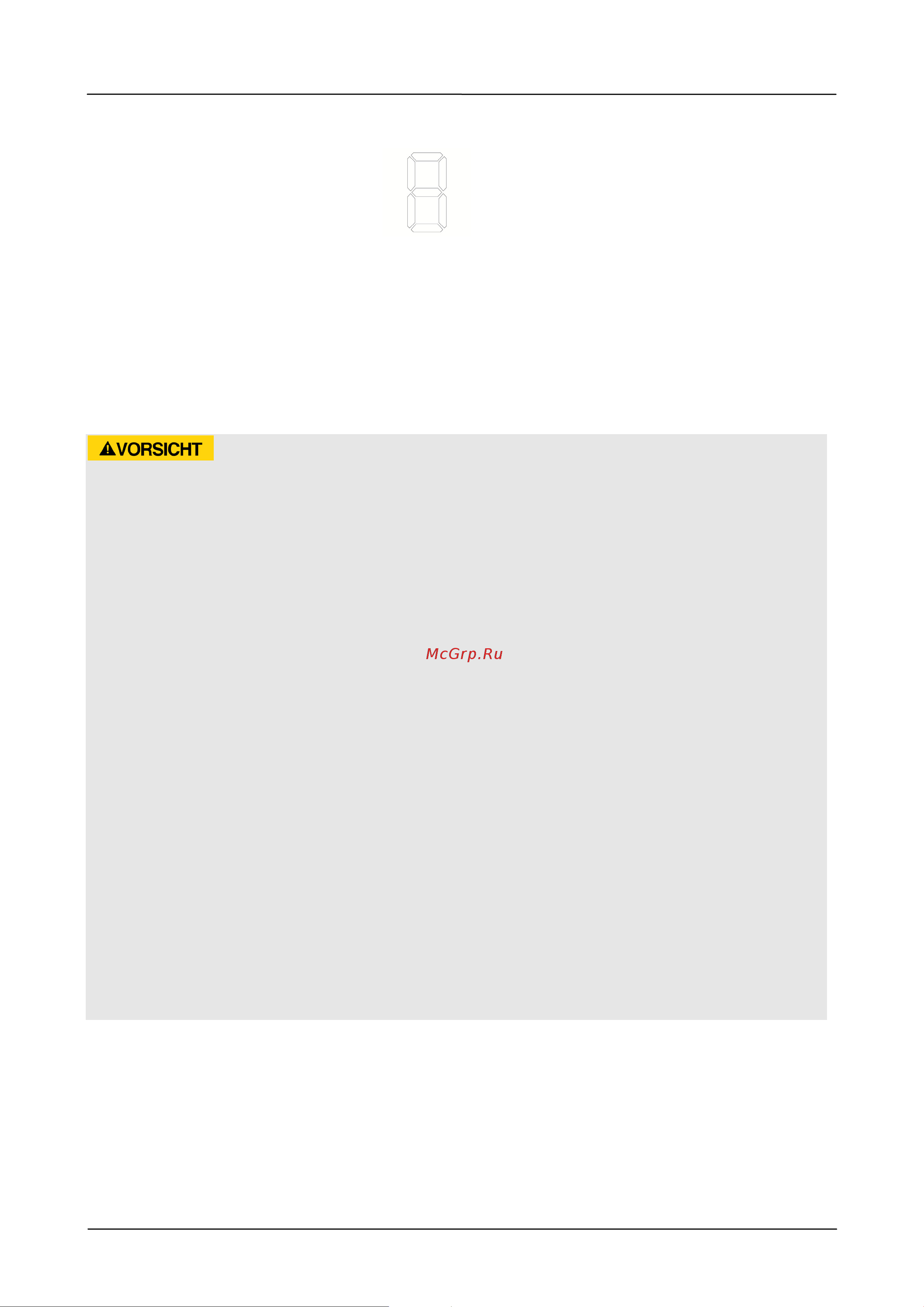 Caso Inox2 [19/92] Reinigung und pflege
