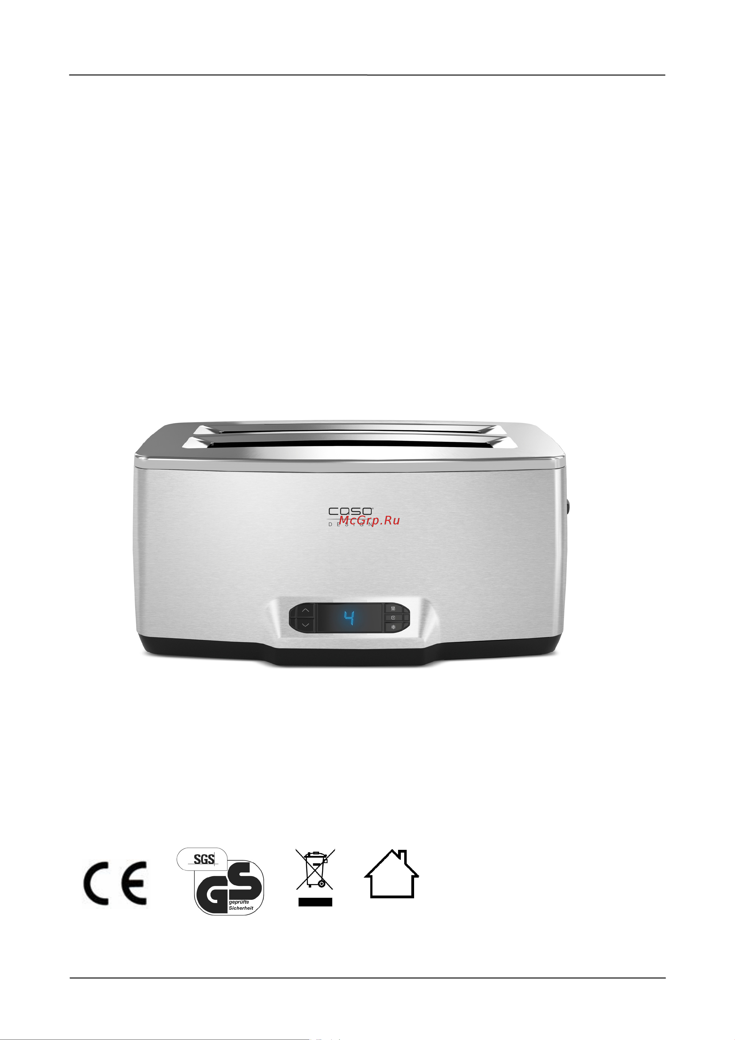 Caso Inox2 [64/92] Manual del usuario