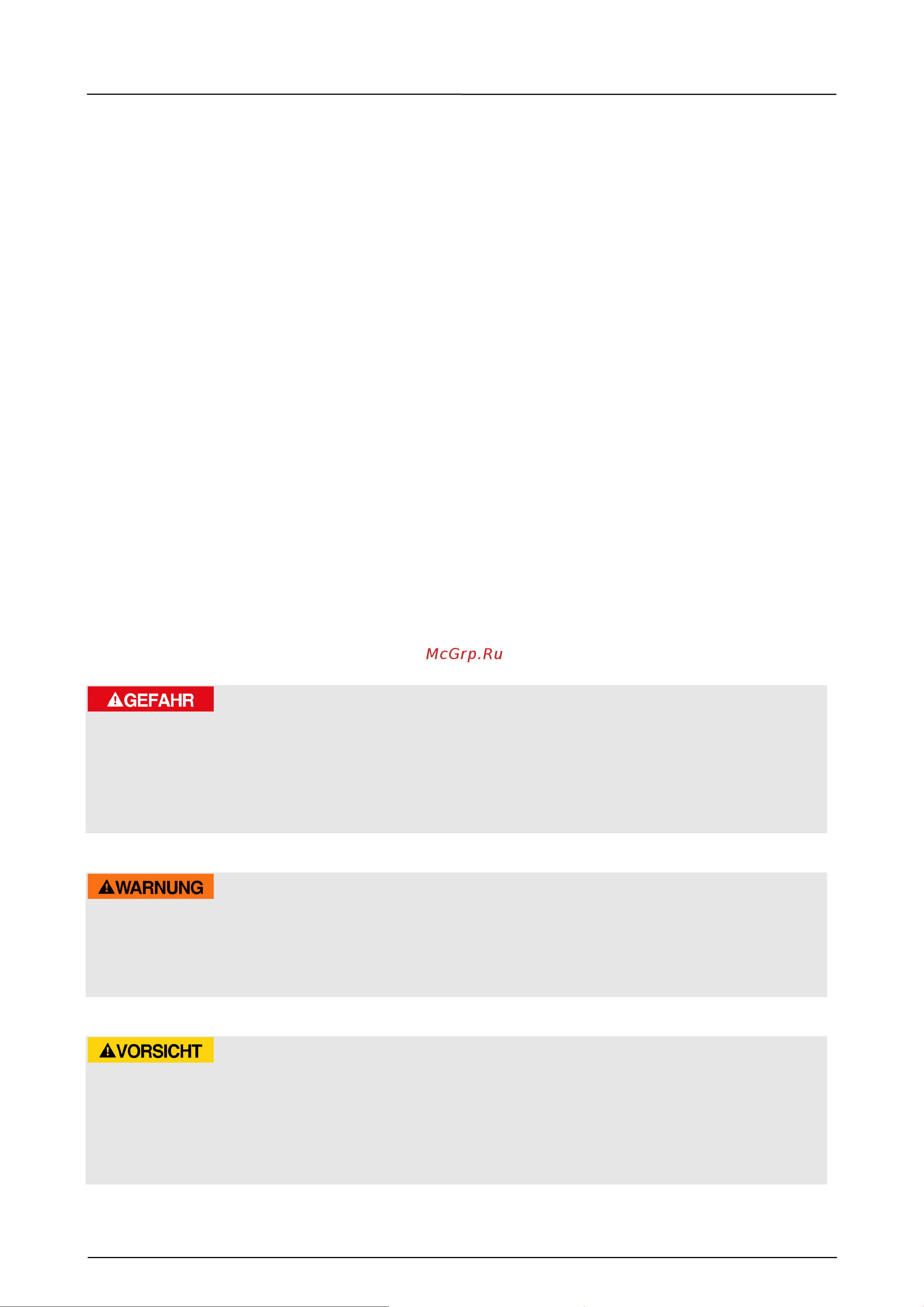 Caso Inox2 [65/92] Advertencia
