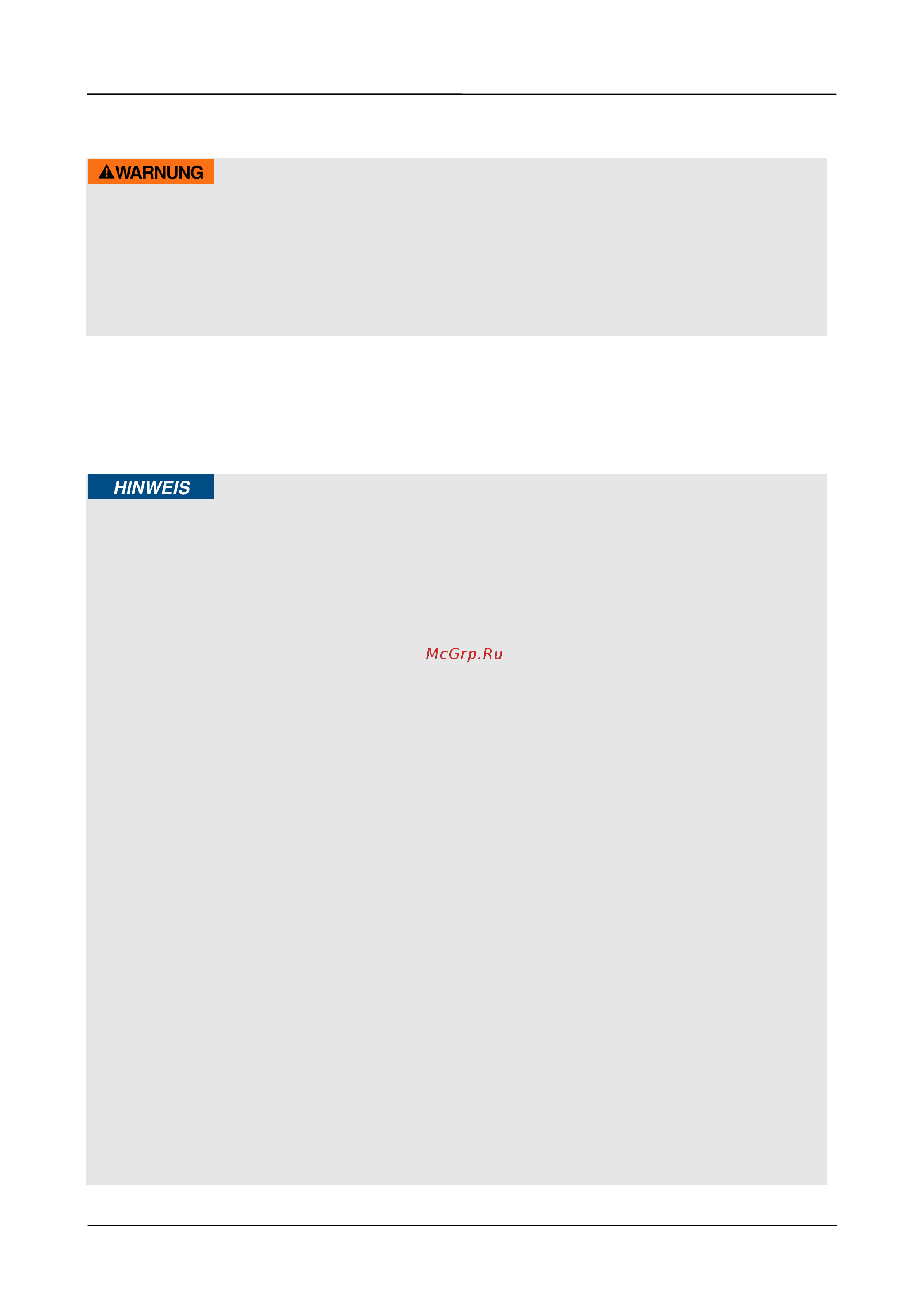 Caso Inox2 [67/92] Advertencia