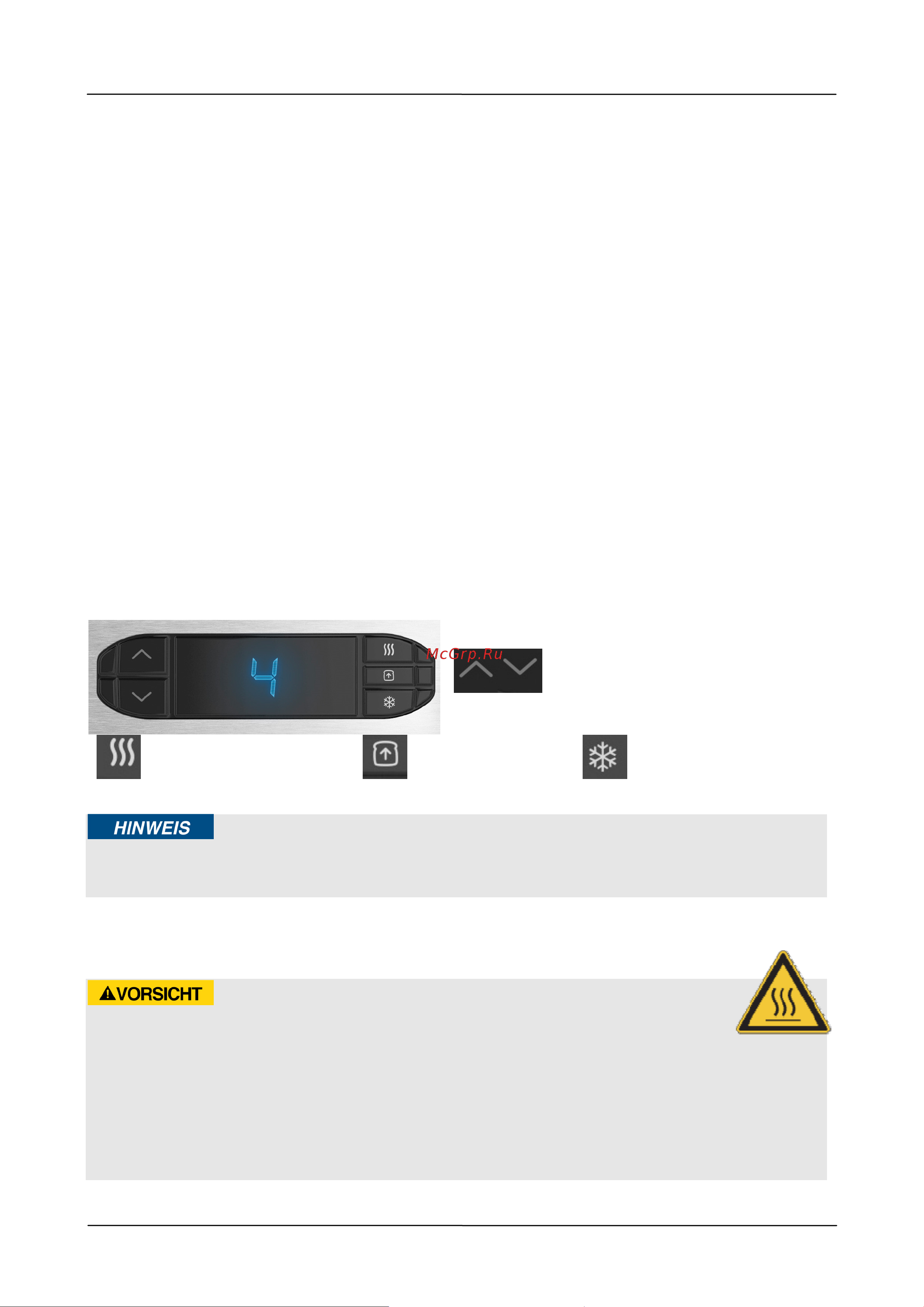 Caso Inox2 [86/92] Voorzichtig