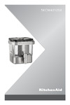 KitchenAid 5KCM4212SX Руководство по эксплуатации