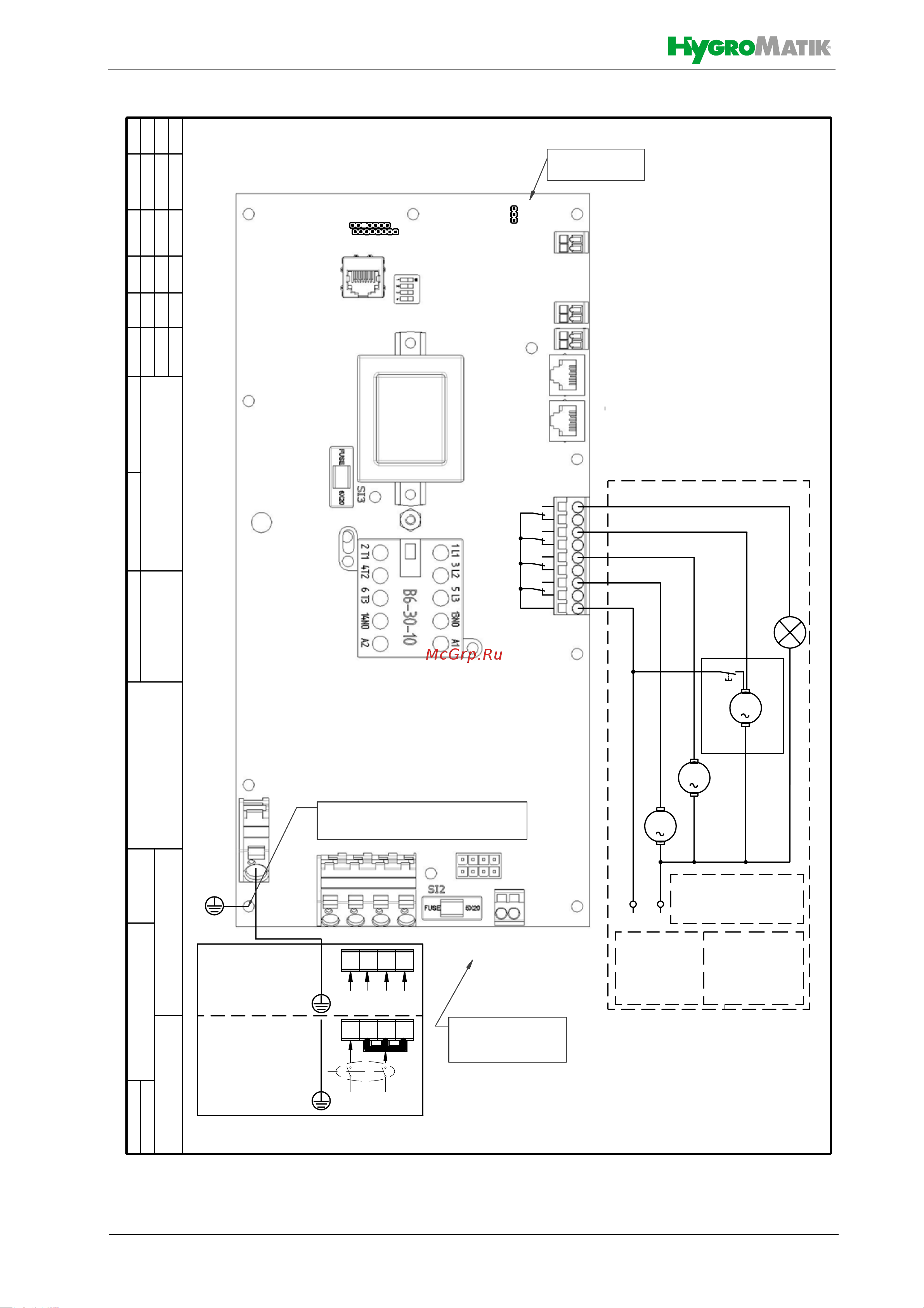 Hygromatik HeaterSlim HS06-BS [43/70] Страниц