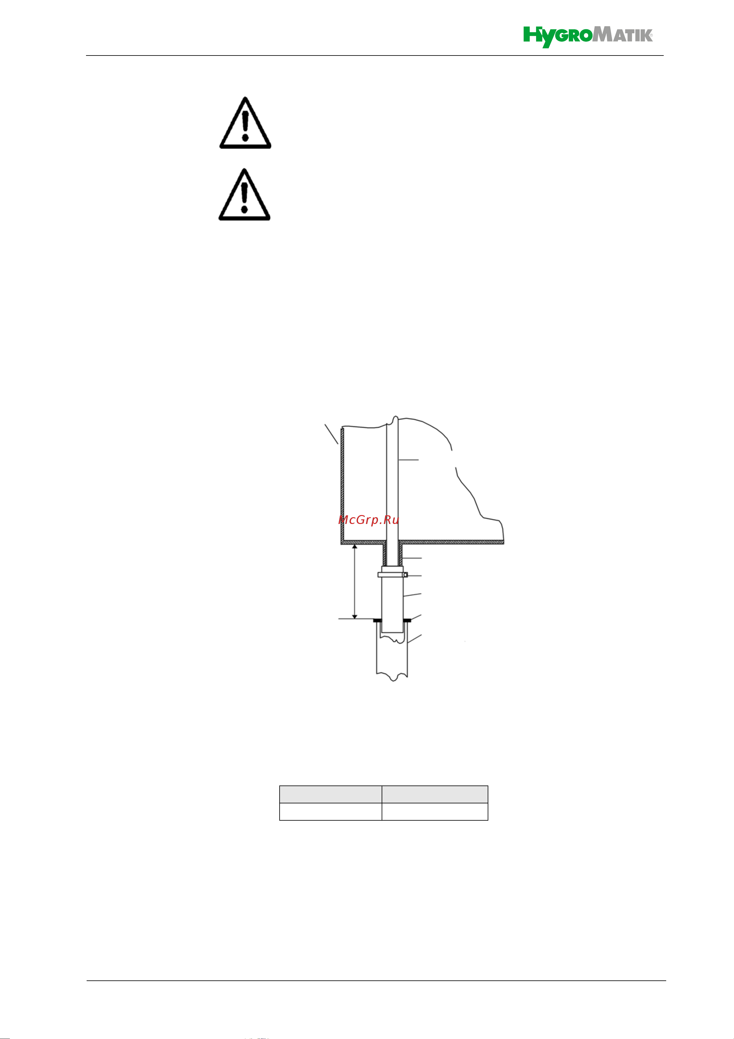 Hygromatik HeaterSlim HS10-BS [25/70] Отвод воды
