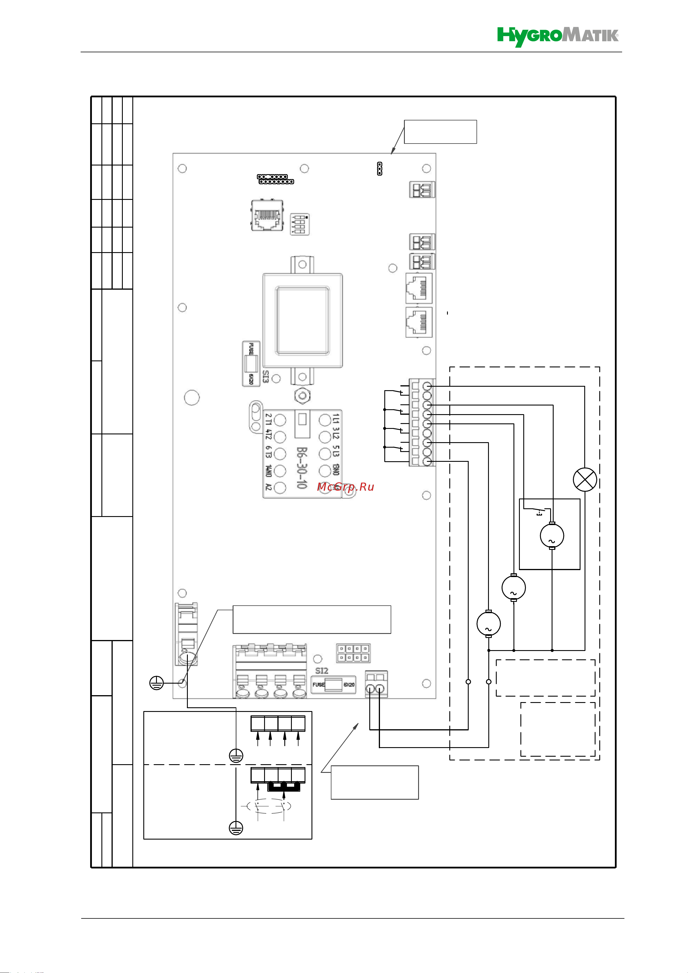 Hygromatik HeaterSlim HS10-BS [42/70] Страниц