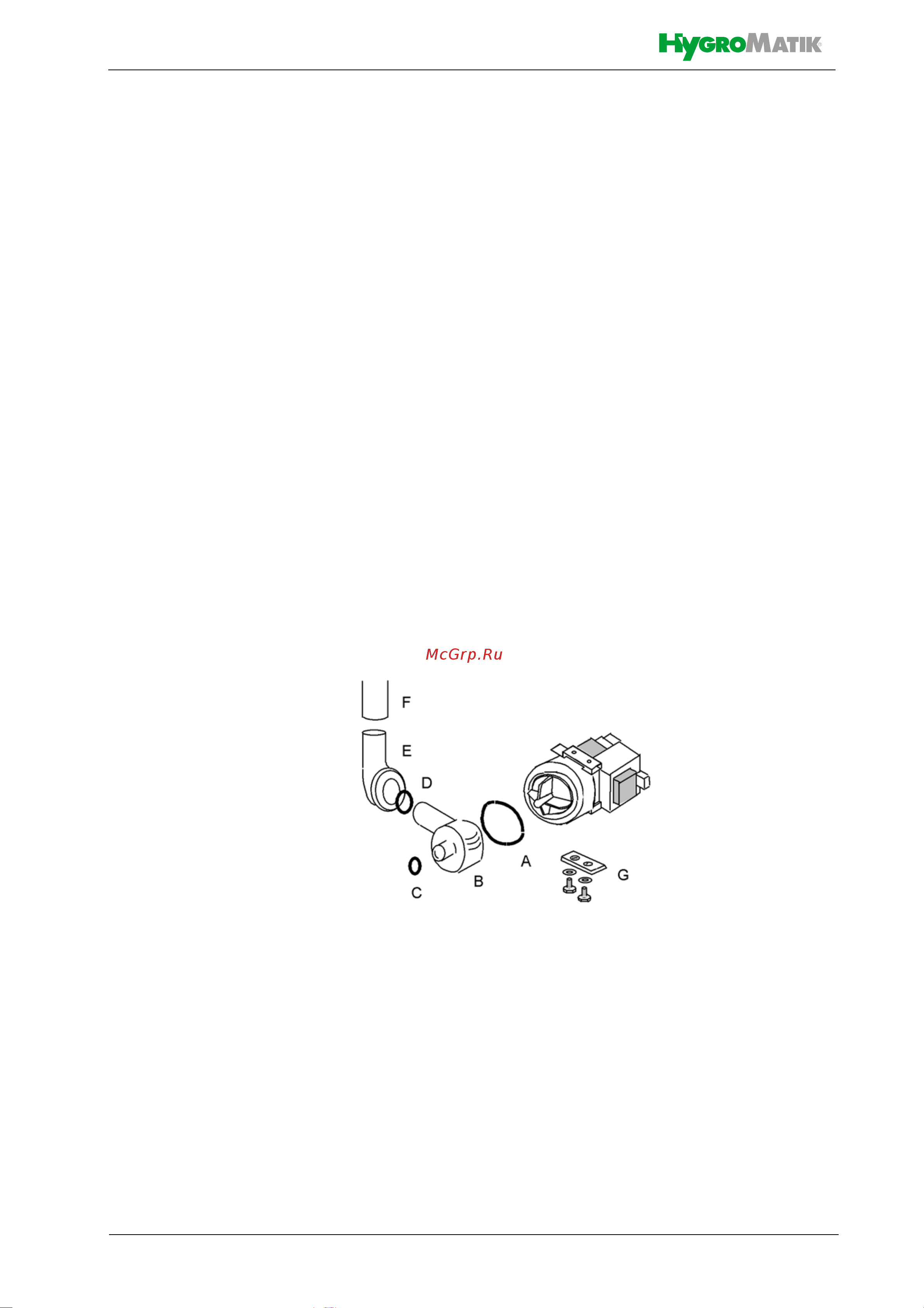 Hygromatik HeaterSlim HS10-BS [50/70] Страница 50