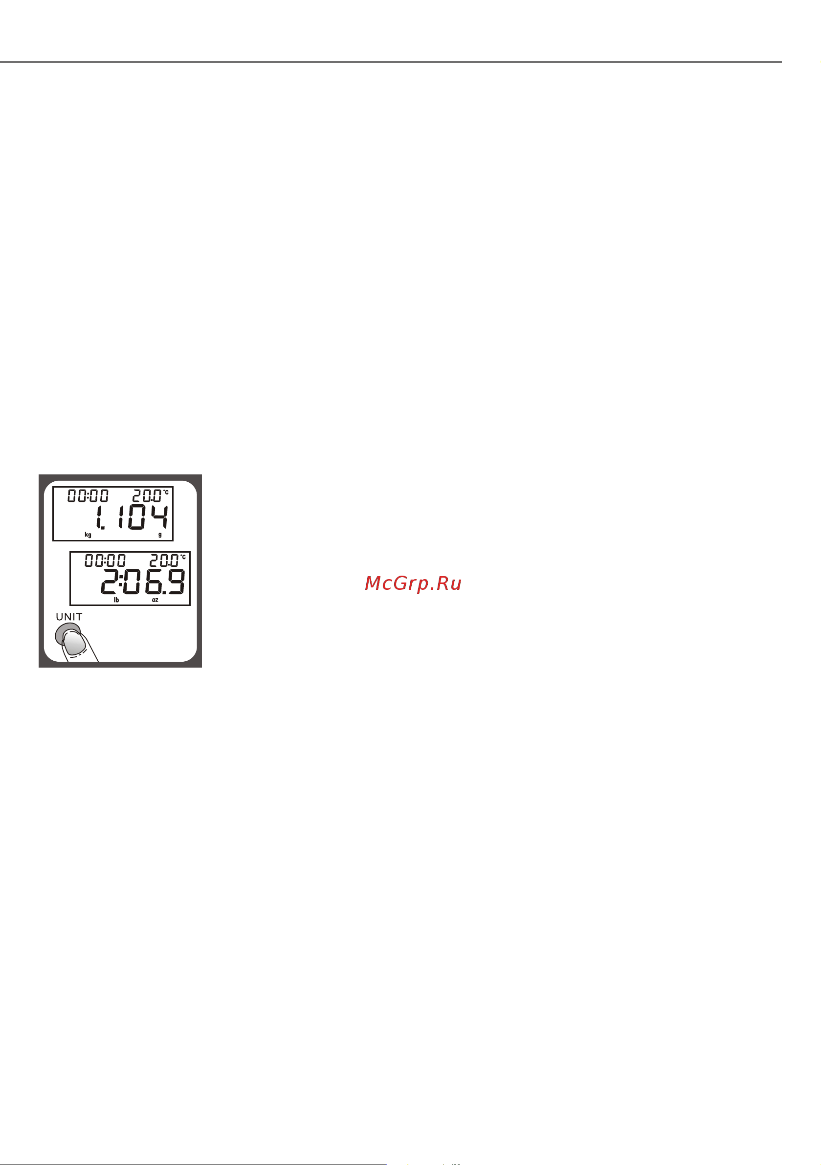 Delfa UBS-2155 [5/16] Operation of the device