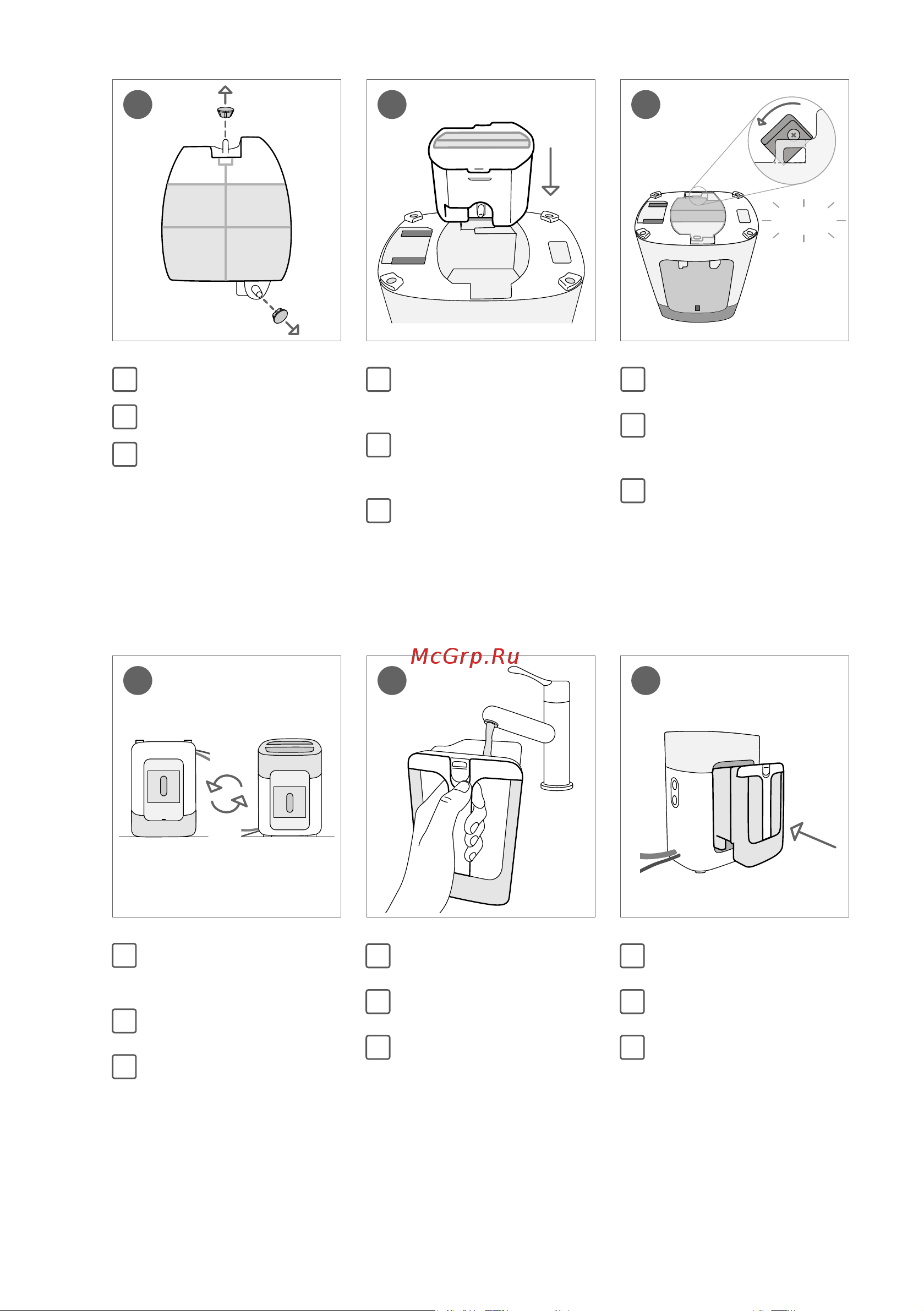 Tefal IXEO QT1020E0 Руководство по эксплуатации онлайн [15/172] 773071