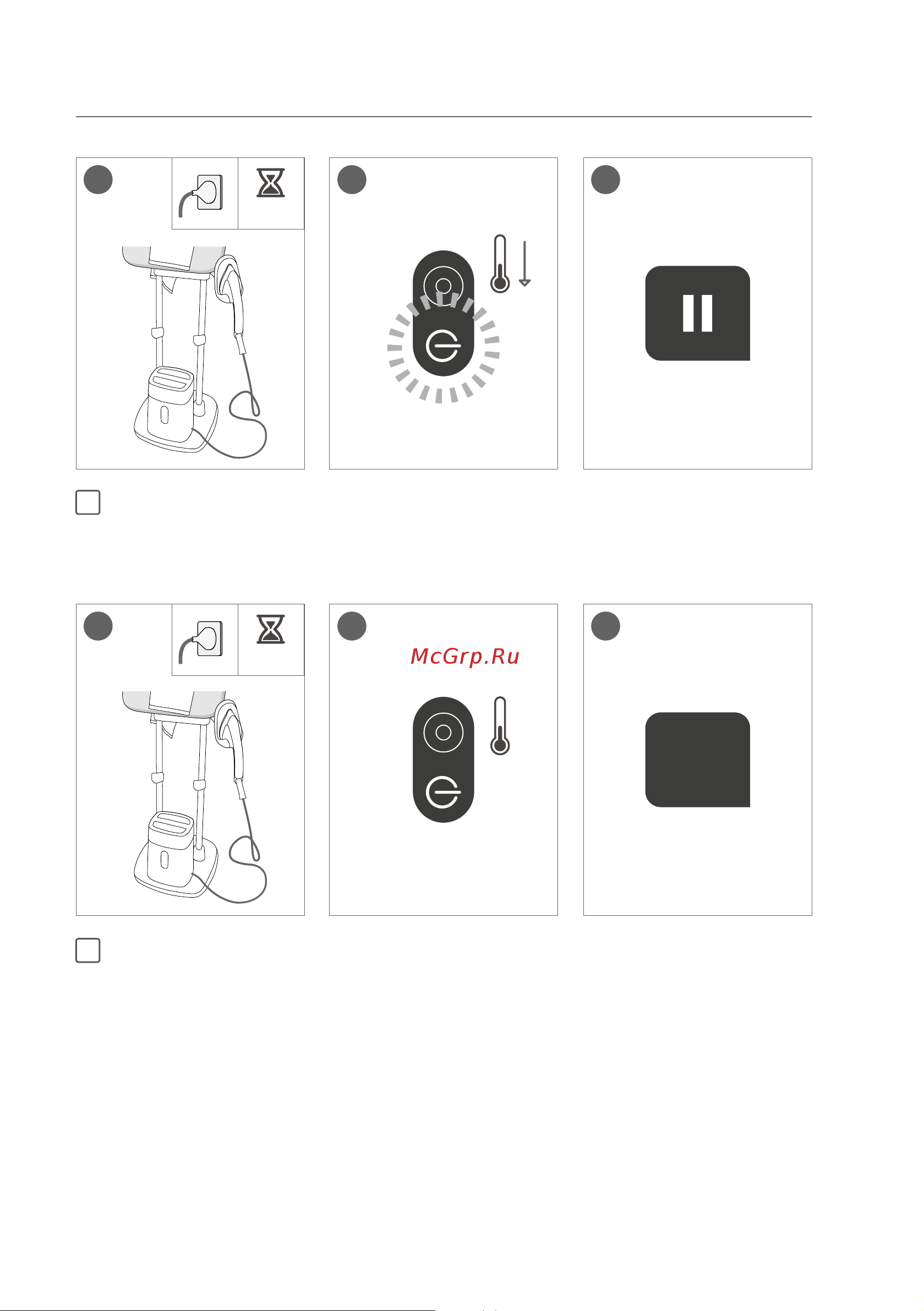 Tefal IXEO QT1020E0 [158/172] يكيتاموتولأا فقوتلا