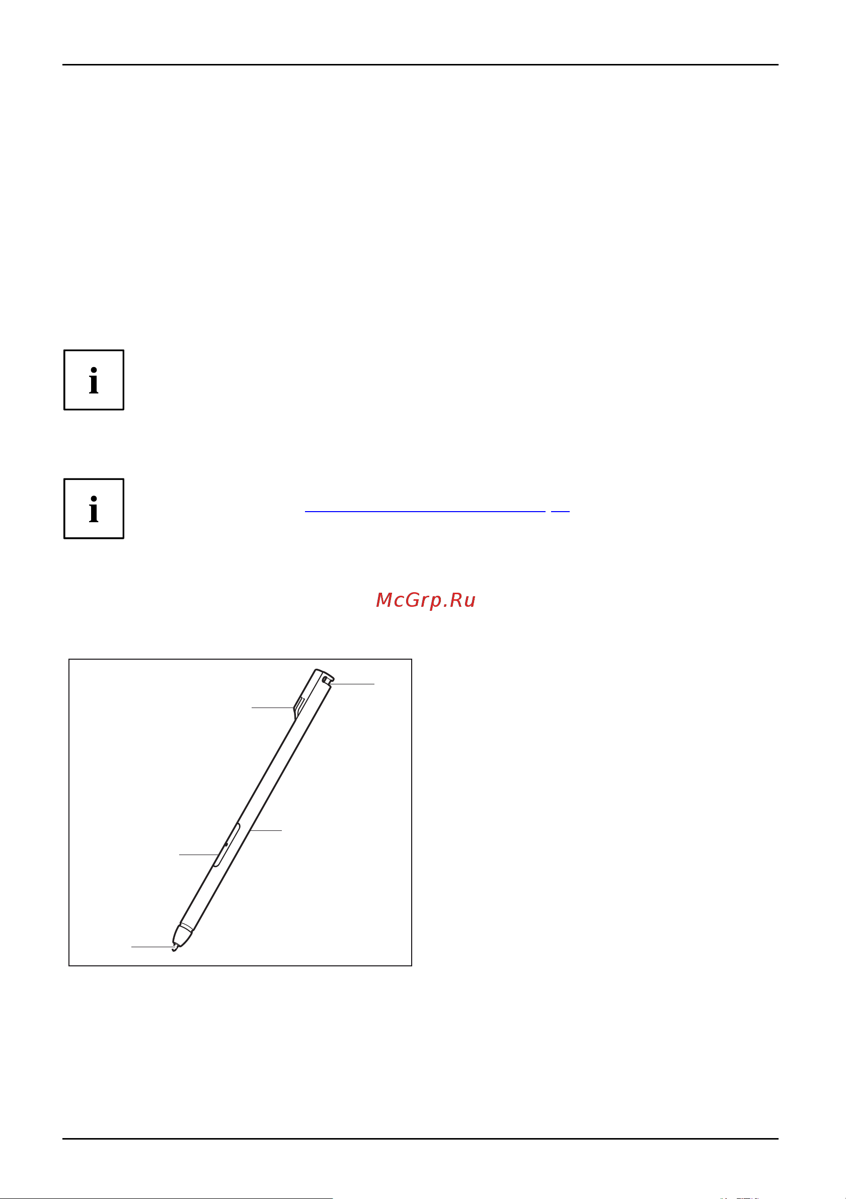 Fujitsu LIFEBOOK U939X LKN:U939XM0006RU [36/103] Пользование сенсорным экраном