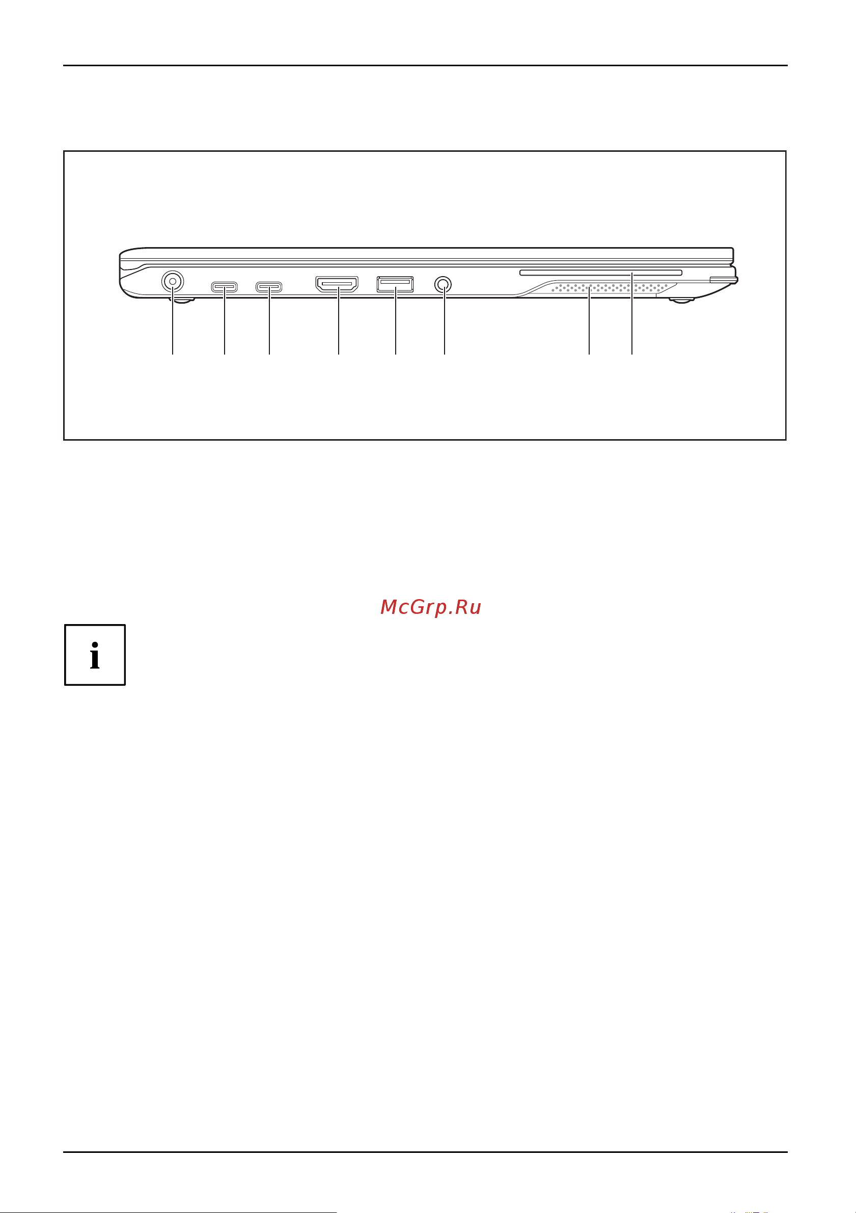 Fujitsu LIFEBOOK U939X LKN:U939XM0008RU [14/103] 3 4 5 6 7 8 1