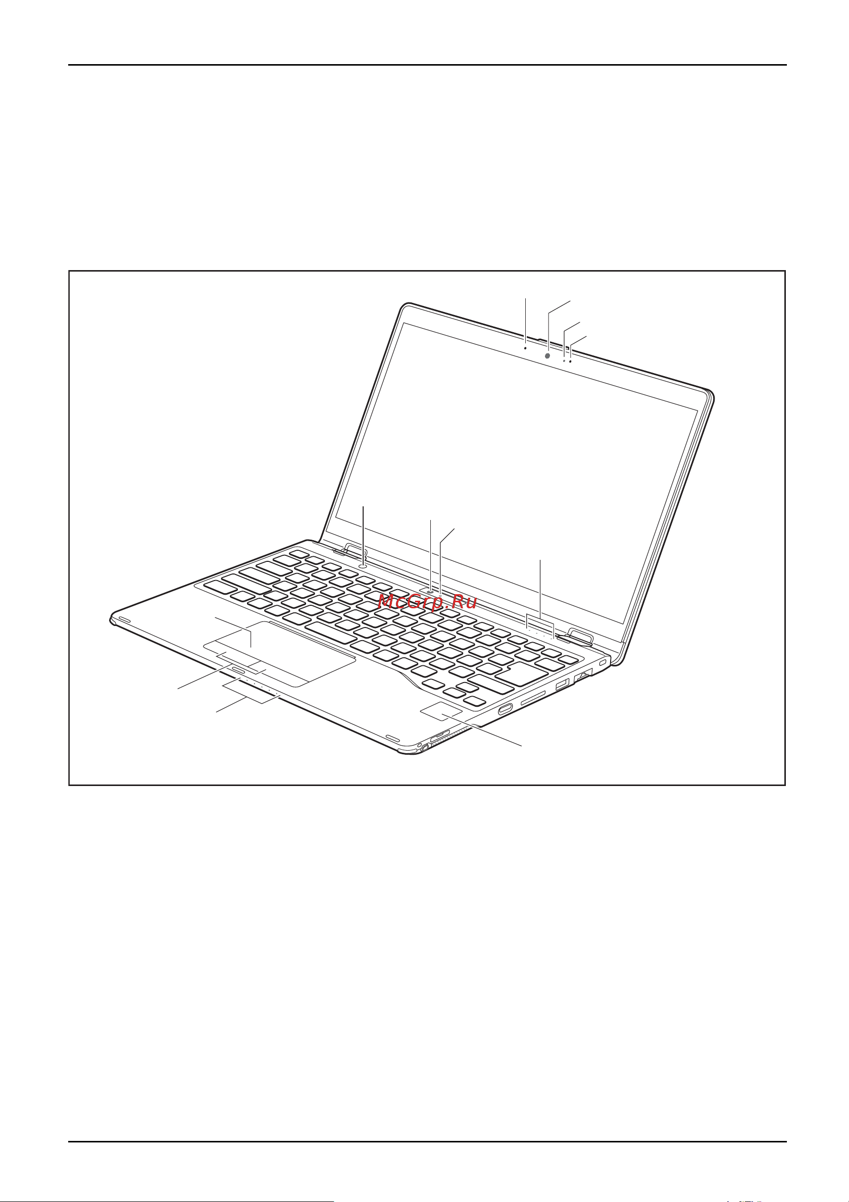 Fujitsu LIFEBOOK U939X S26391-K492-V200 [13/103] Порты и элементы управления