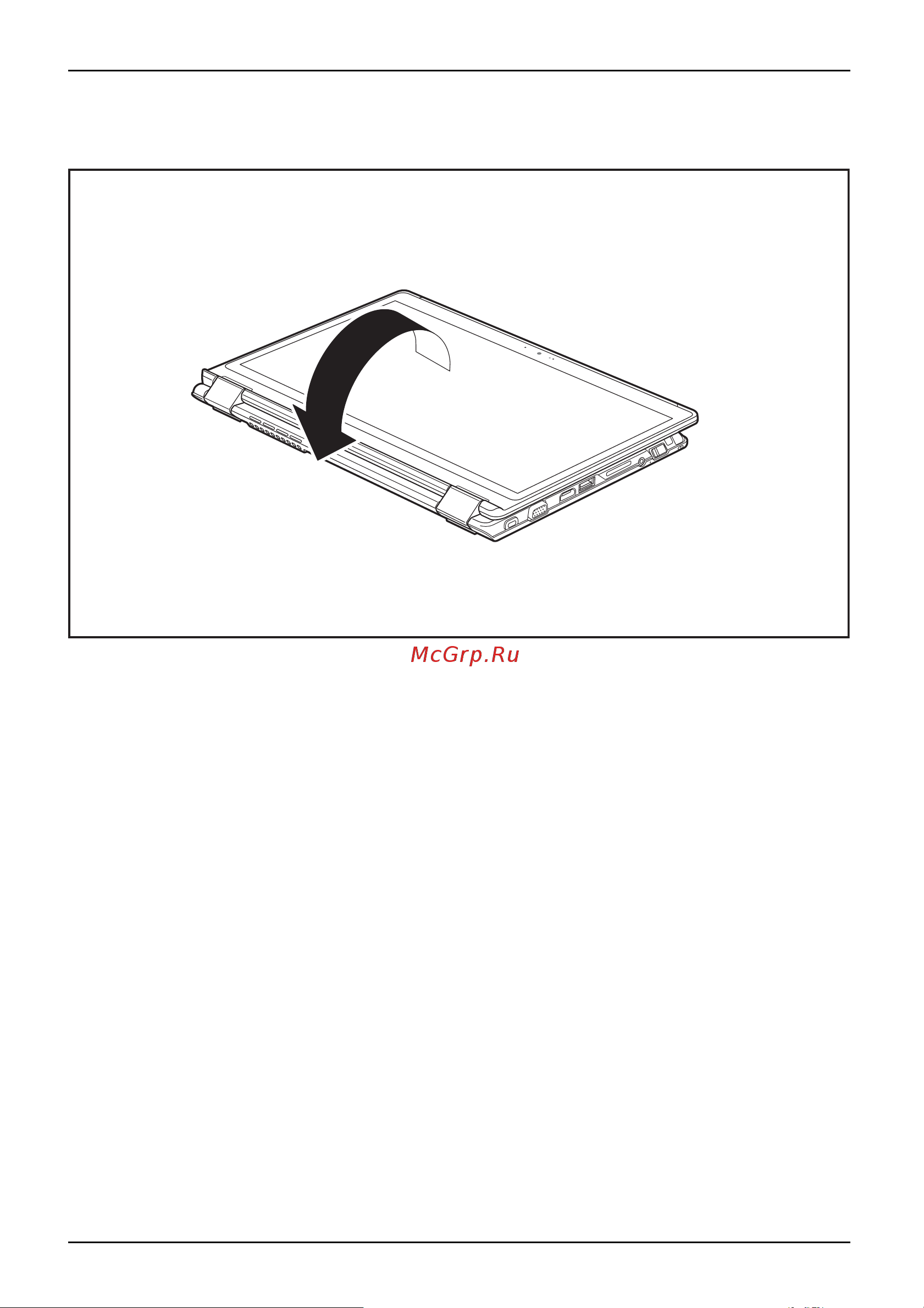 Fujitsu LIFEBOOK U939X S26391-K492-V200 [32/103] От планшетного пк к ноутбуку