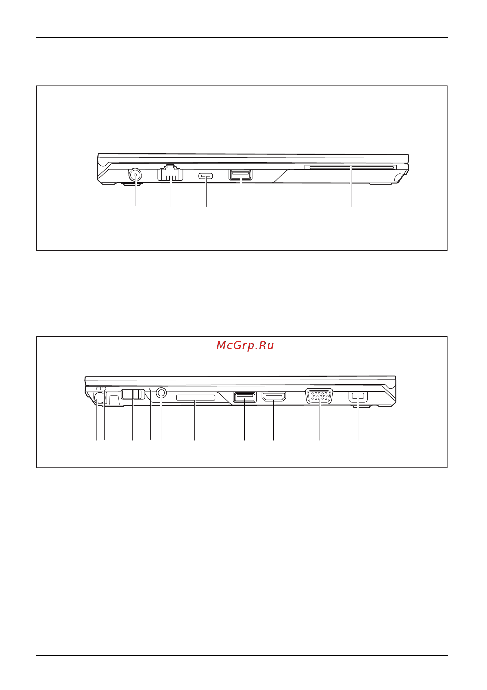 Fujitsu LIFEBOOK U729X LKN:U729XM0001RU [14/118] 2 3 4 5