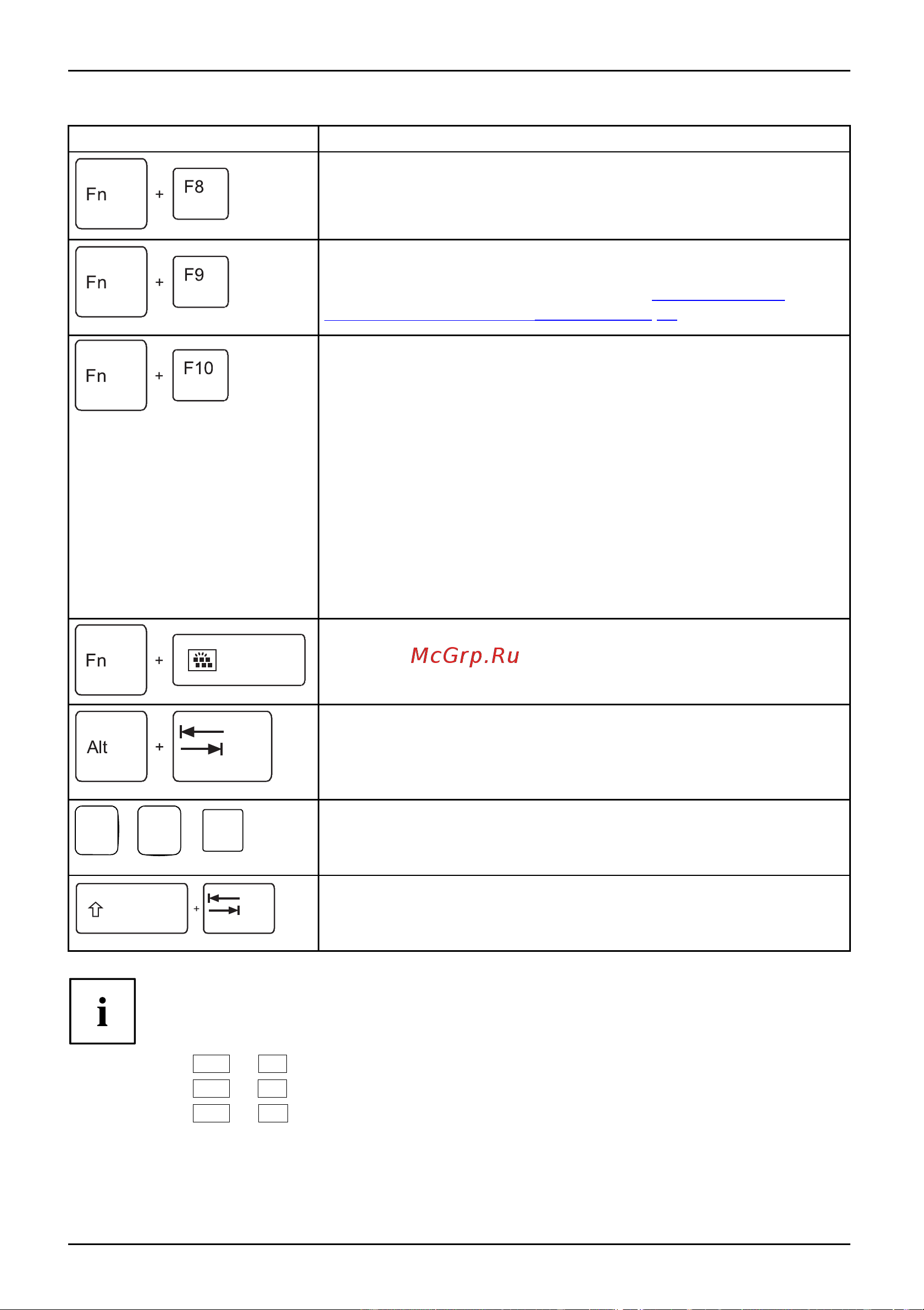 Fujitsu LIFEBOOK U729X LKN:U729XM0001RU Руководство по эксплуатации онлайн [48/118] 773120