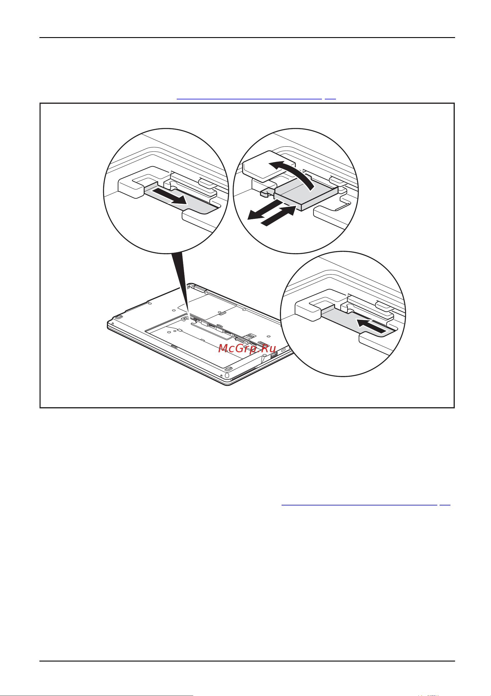 Fujitsu LIFEBOOK U729X LKN:U729XM0001RU [63/118] Извлечение sim карты