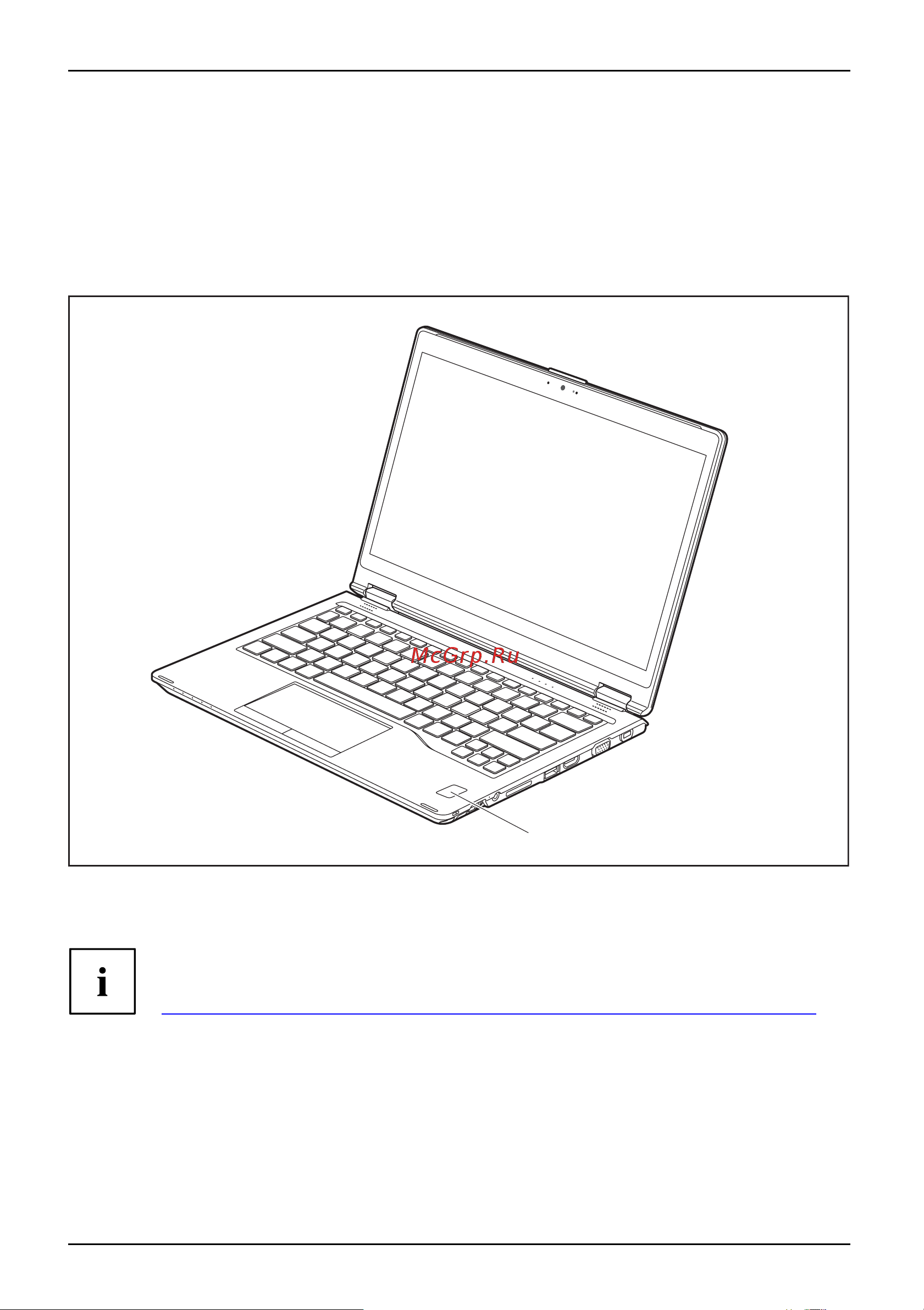 Fujitsu LIFEBOOK U729X LKN:U729XM0001RU [72/118] Настройка сканера отпечатков пальцев в зависимости от конфигурации