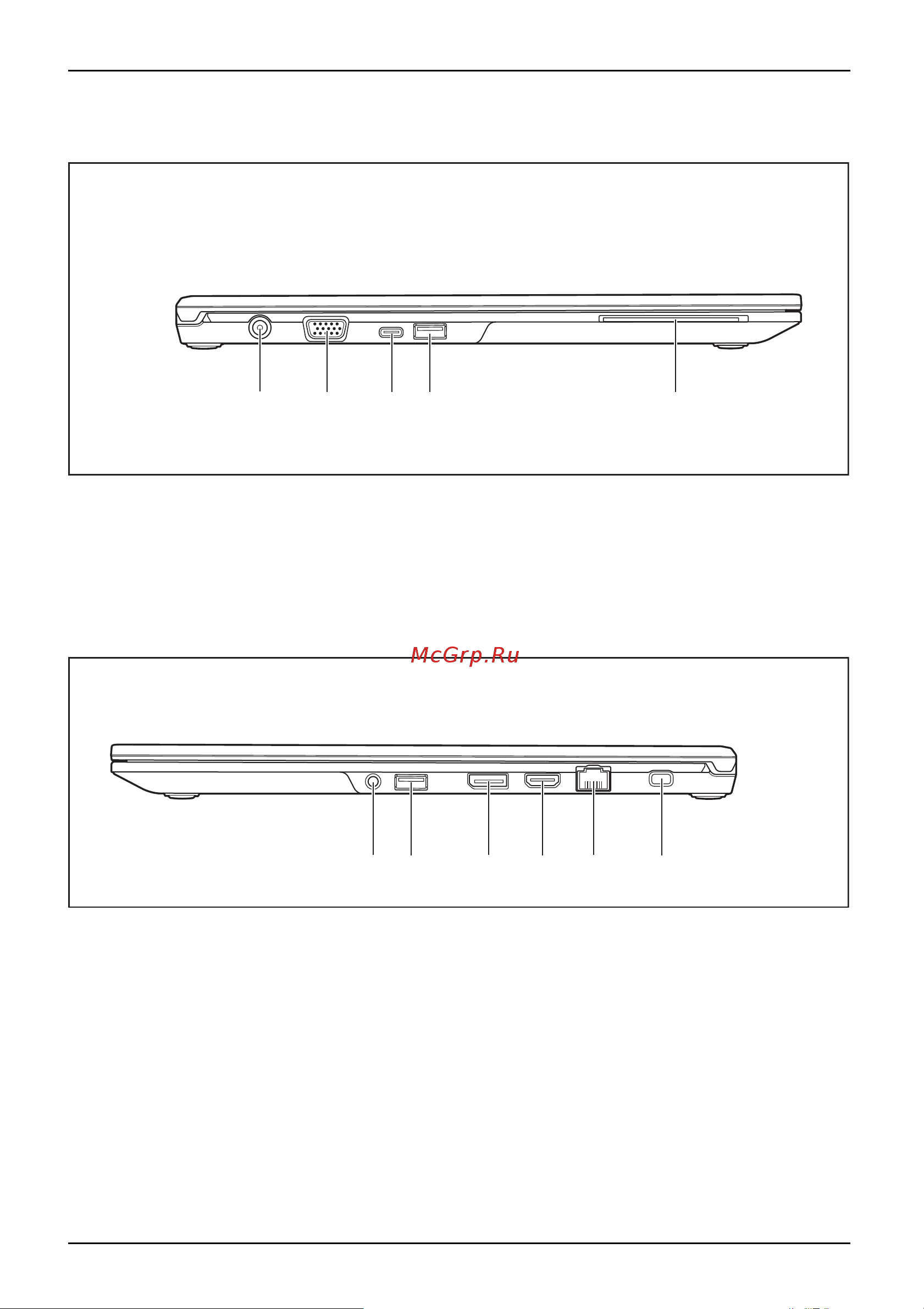 Fujitsu LIFEBOOK U759 LKN:U7590M0003RU [20/103] 2 3 4 5