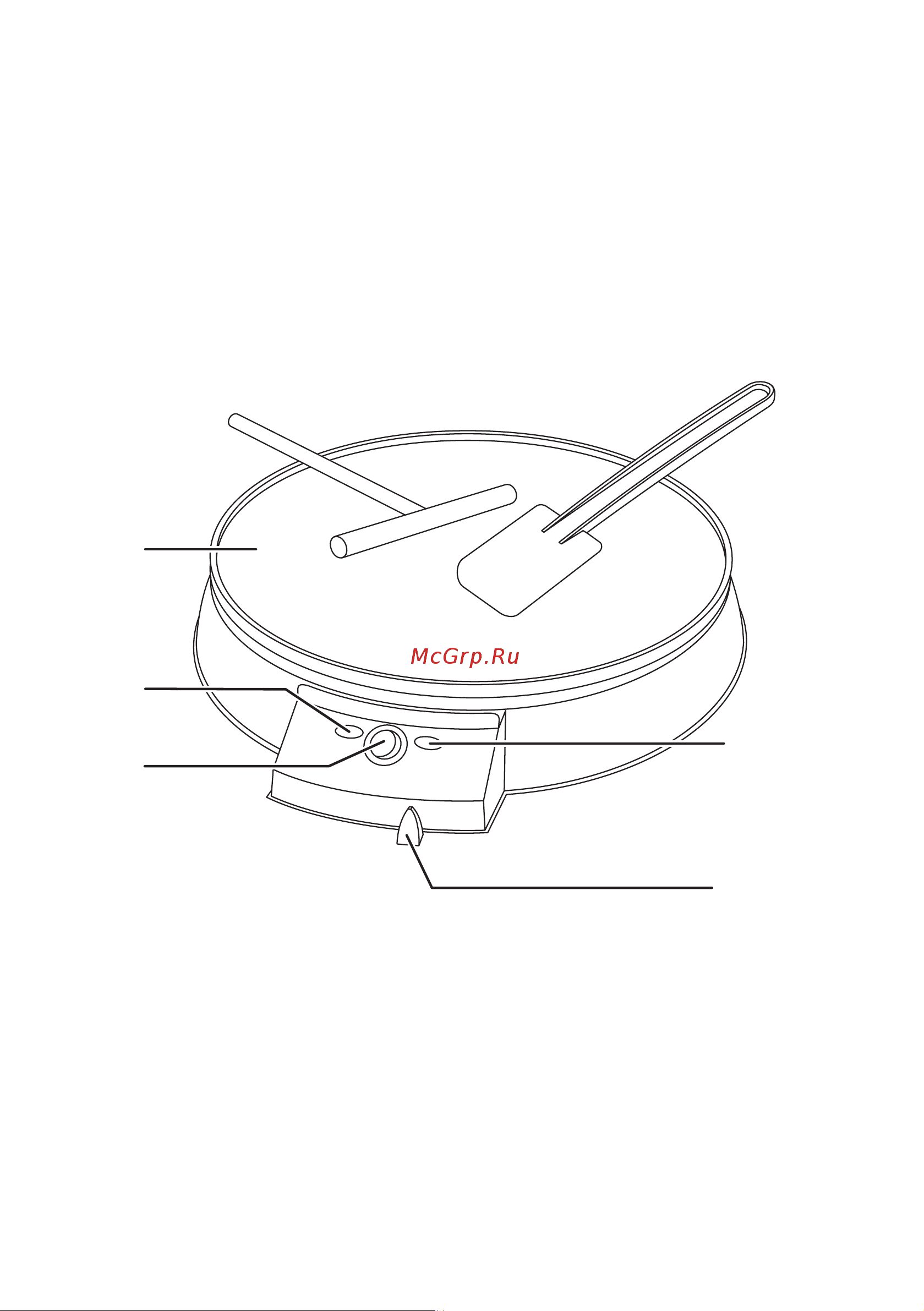 Russell Hobbs Fiesta Crepe Maker 20920-56 Руководство по эксплуатации онлайн [2/4] 773140