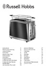 Russell Hobbs Luna Solar 23220-56 Руководство по эксплуатации