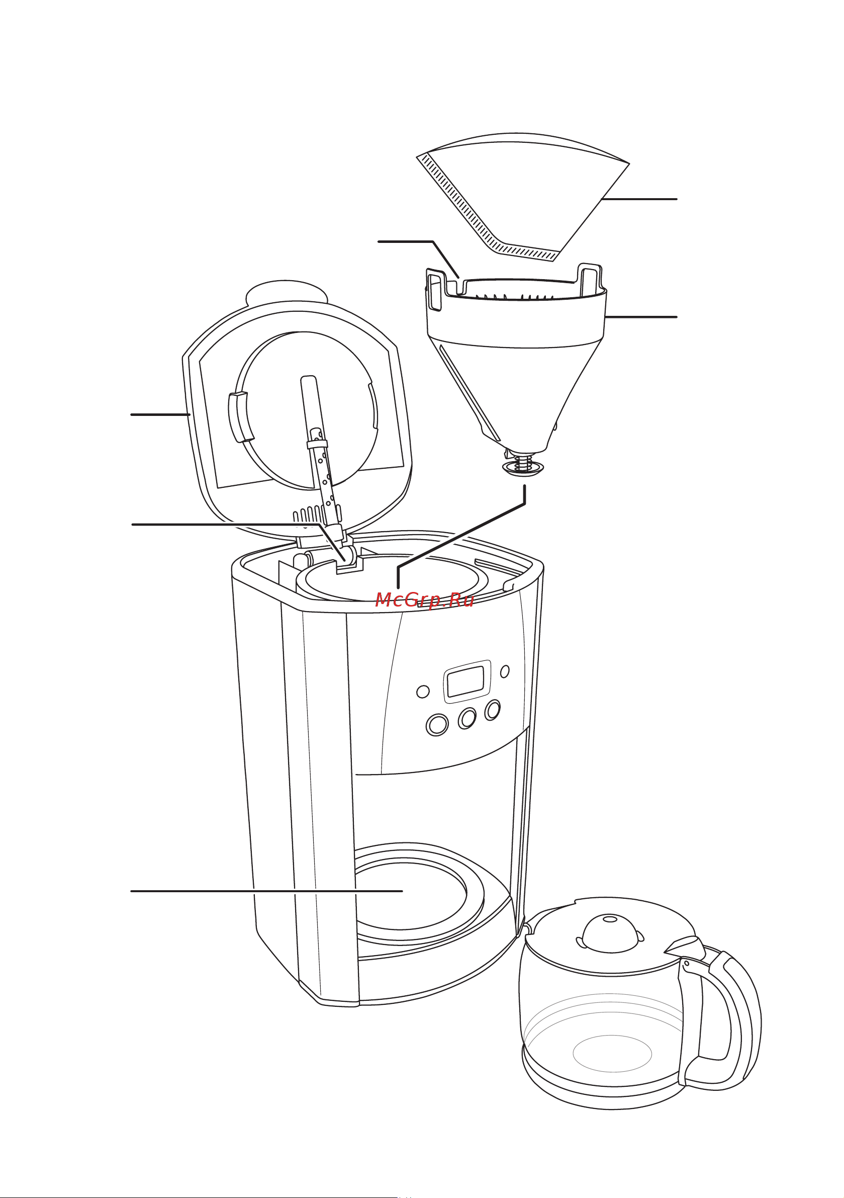 Russell Hobbs Luna Solar 23240-56 Руководство по эксплуатации онлайн [2/5] 773143