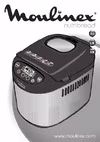 Moulinex OW312E32 Nutribread+