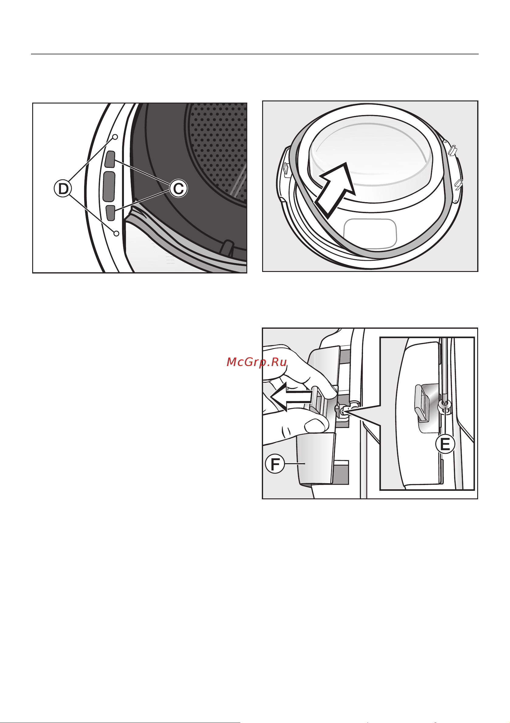 Miele TMR640WP Edition [80/100] Установка и подключение