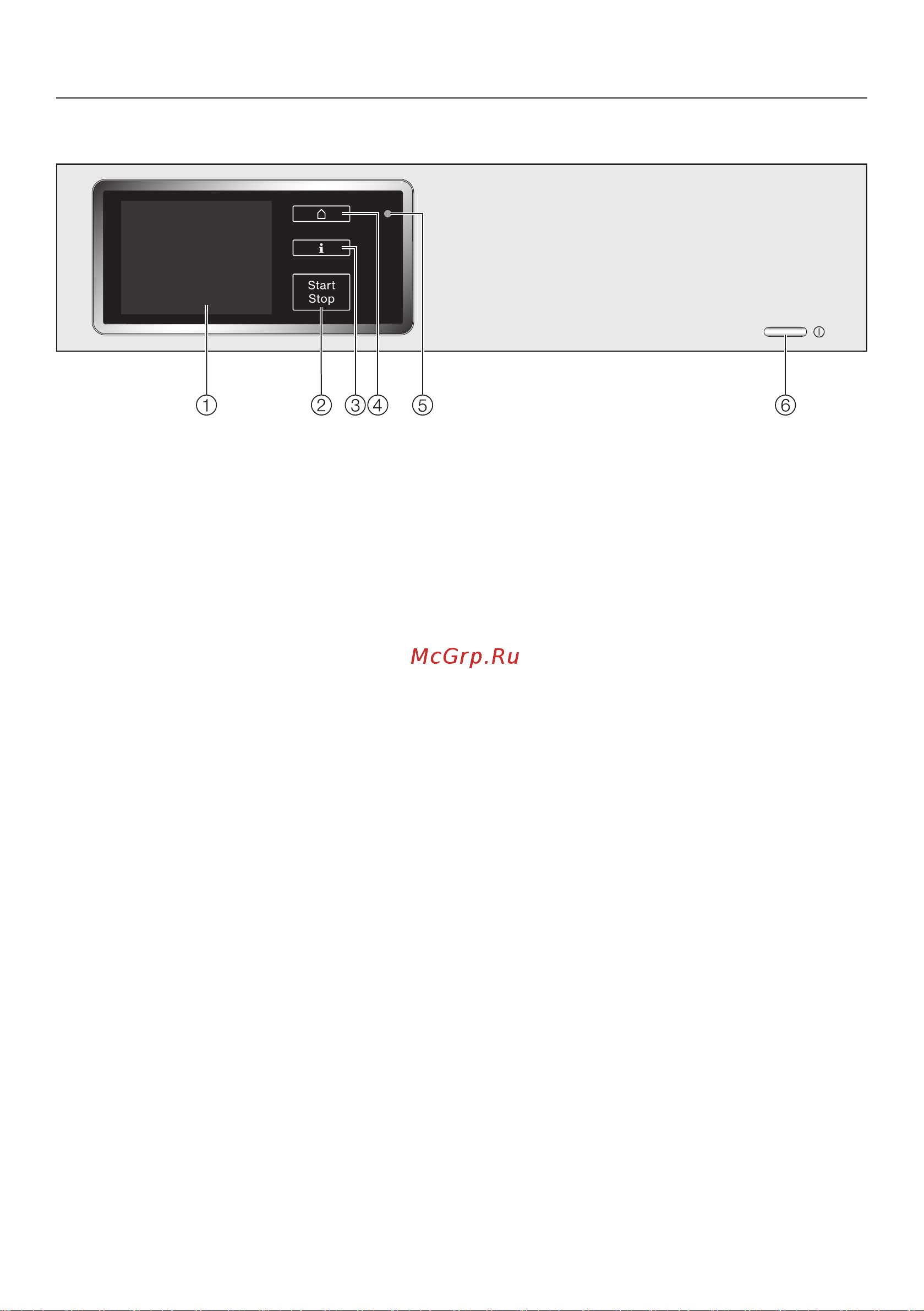 Miele TMV840WP Edition [18/108] Управление сушильной машиной
