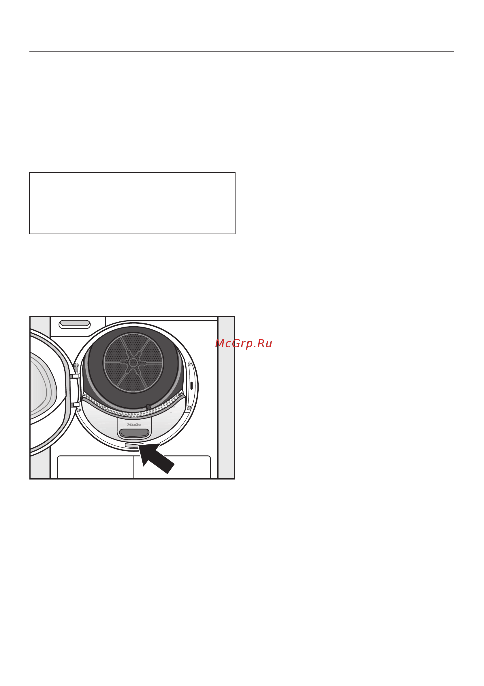Miele TMV840WP Edition [76/108] Сервисная служба