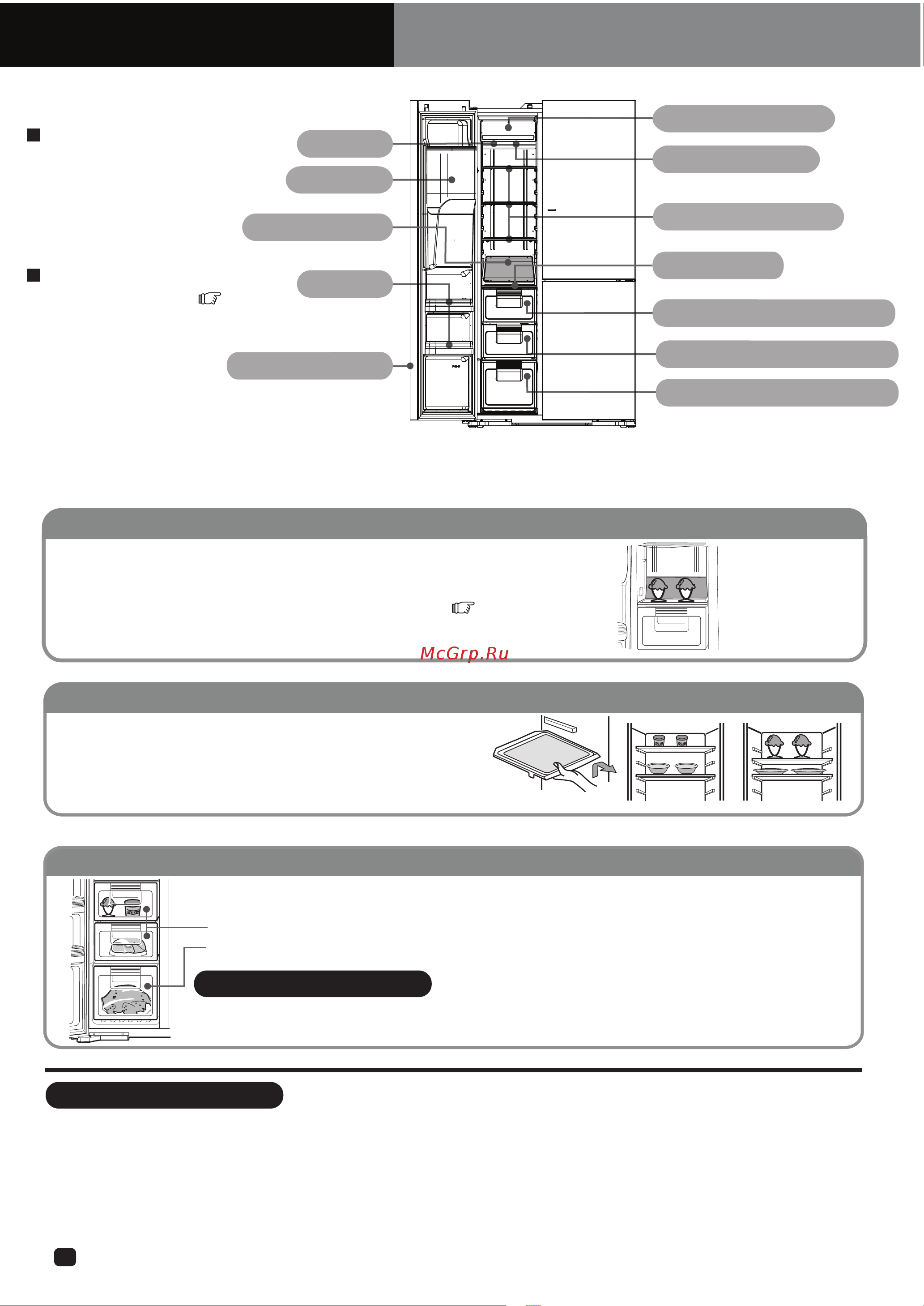 Hitachi R-M702 AGPU4X MIR Руководство по эксплуатации онлайн [12/28] 773196