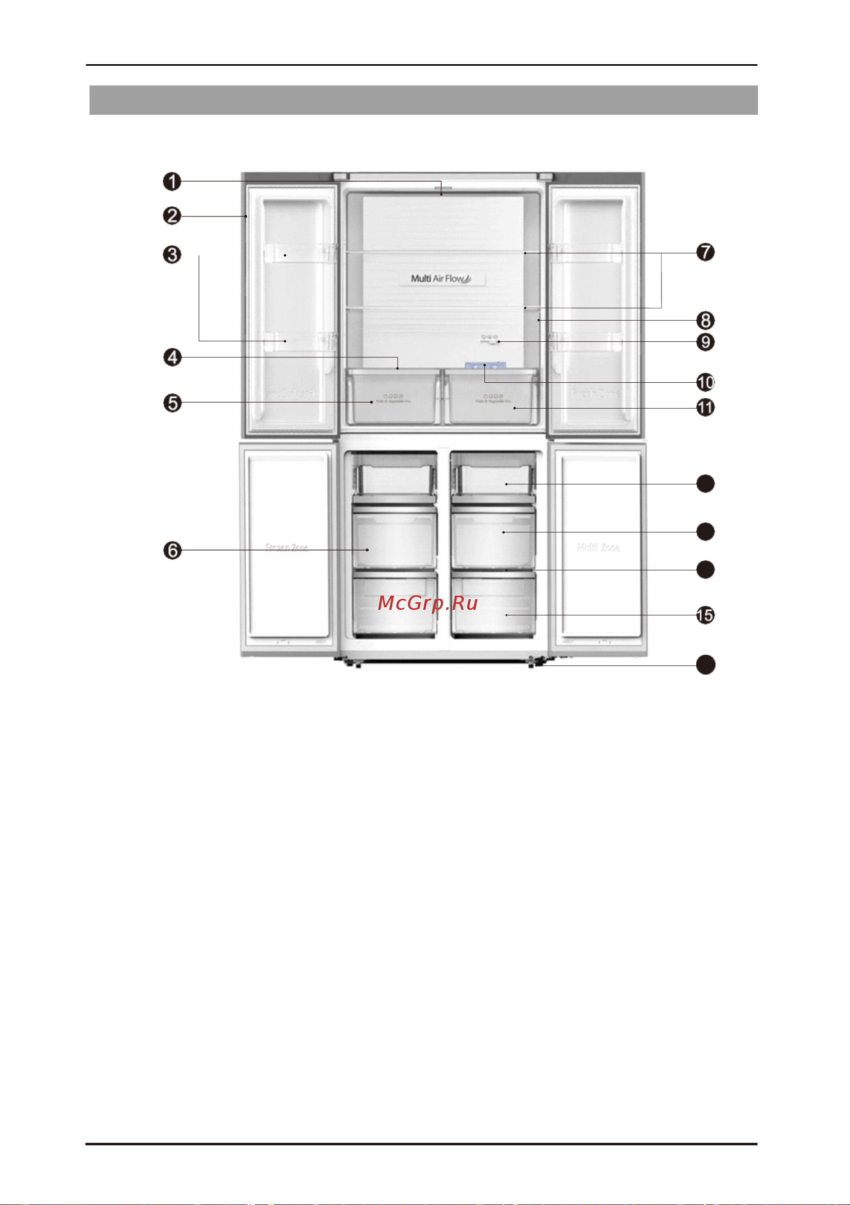 Hisense RQ515N4AD1 [10/22] Hisense refrigerator