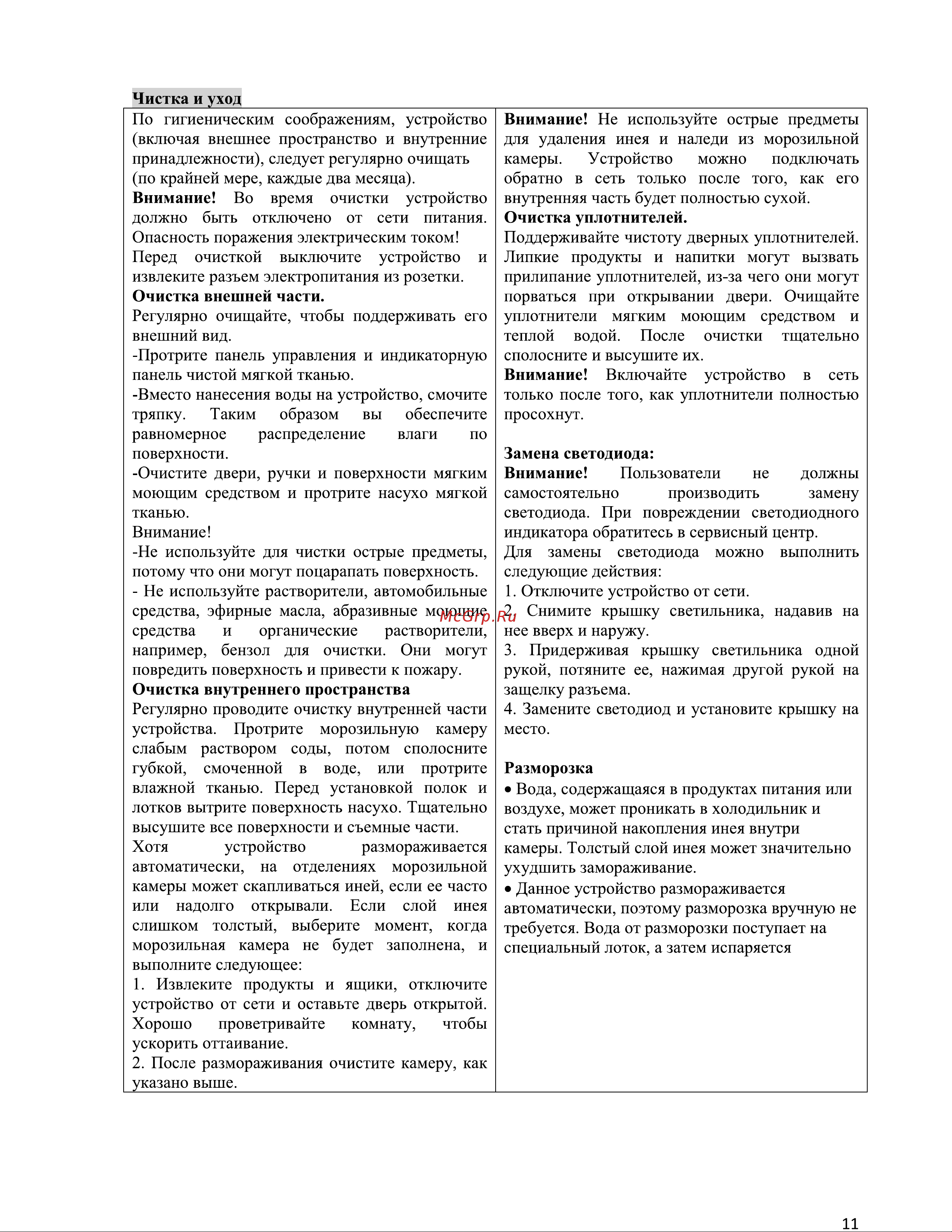 Hisense RQ689N4AC1 Руководство по эксплуатации онлайн [13/18] 773198
