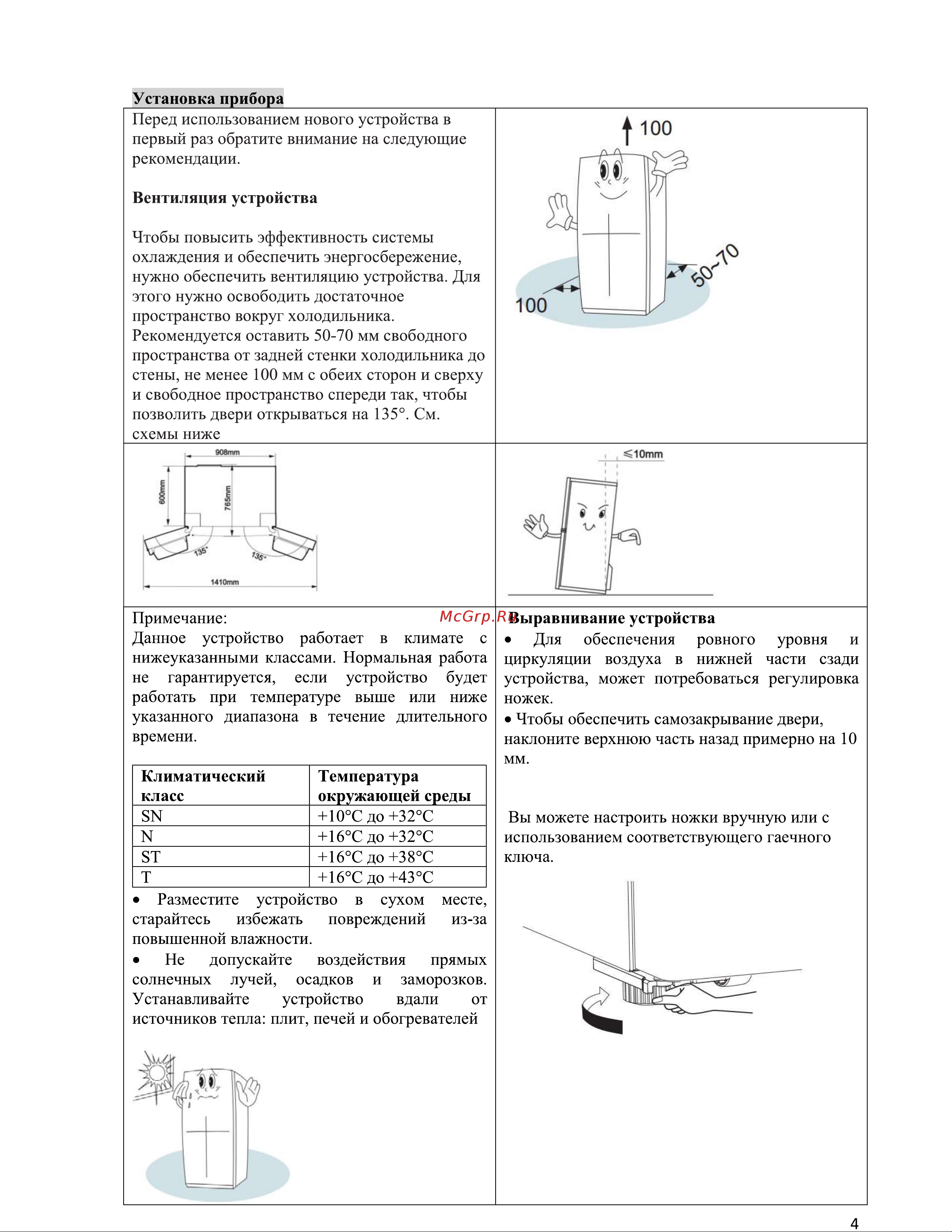 Hisense RQ689N4AC1 Руководство по эксплуатации онлайн [6/18] 773198