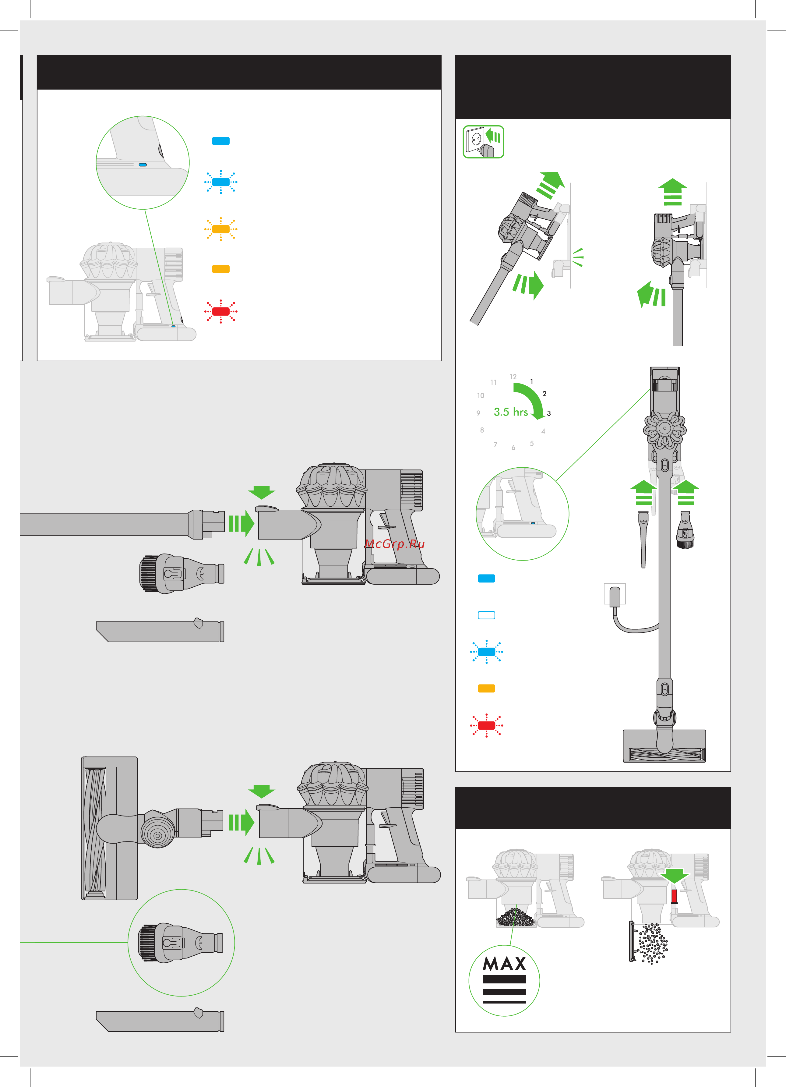Dyson V6 Origin (SV03) [29/68] Clik clik