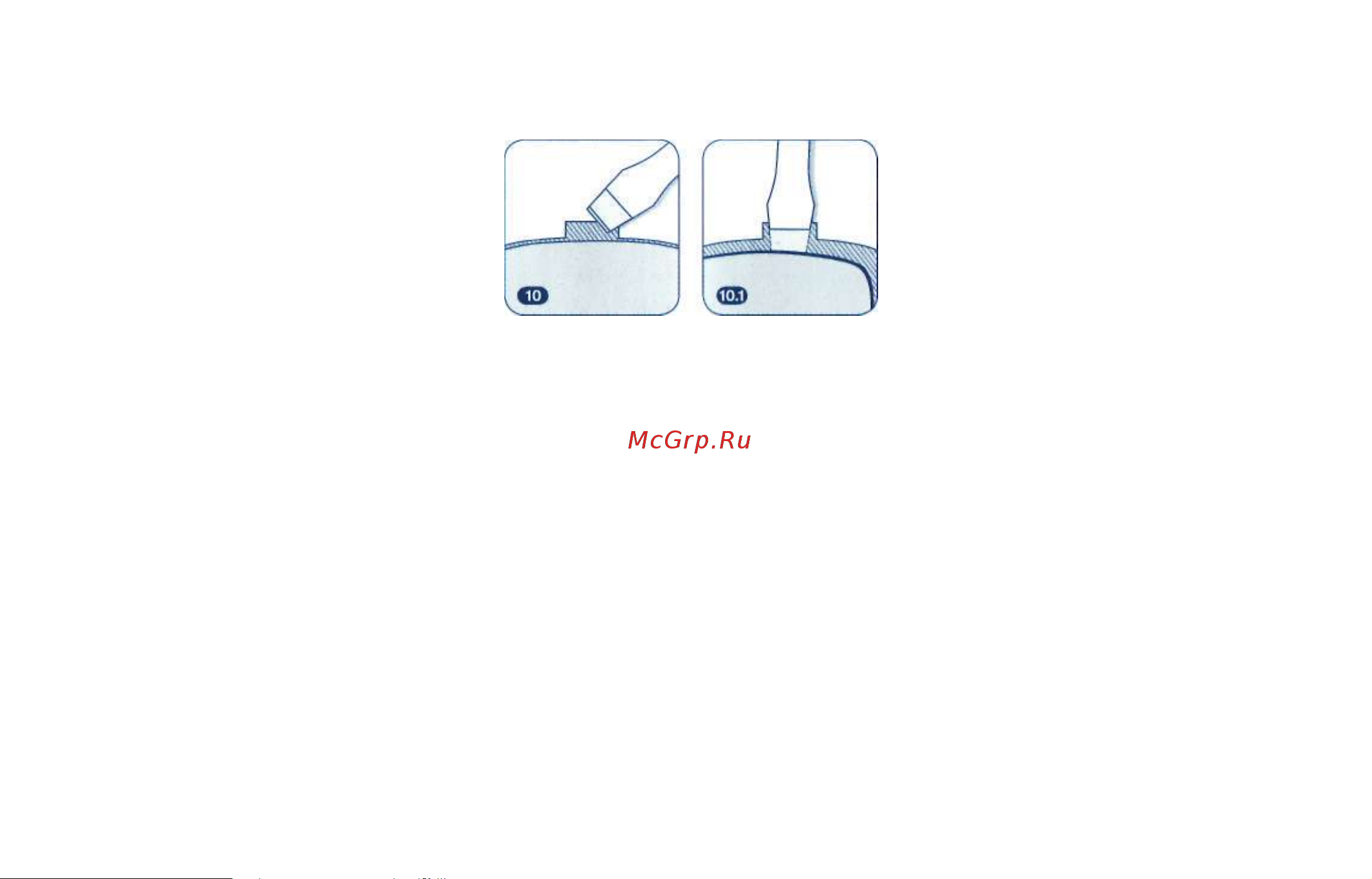 Brita Aluna XL 1008944 [6/7] Фильтров brita после отмены таких