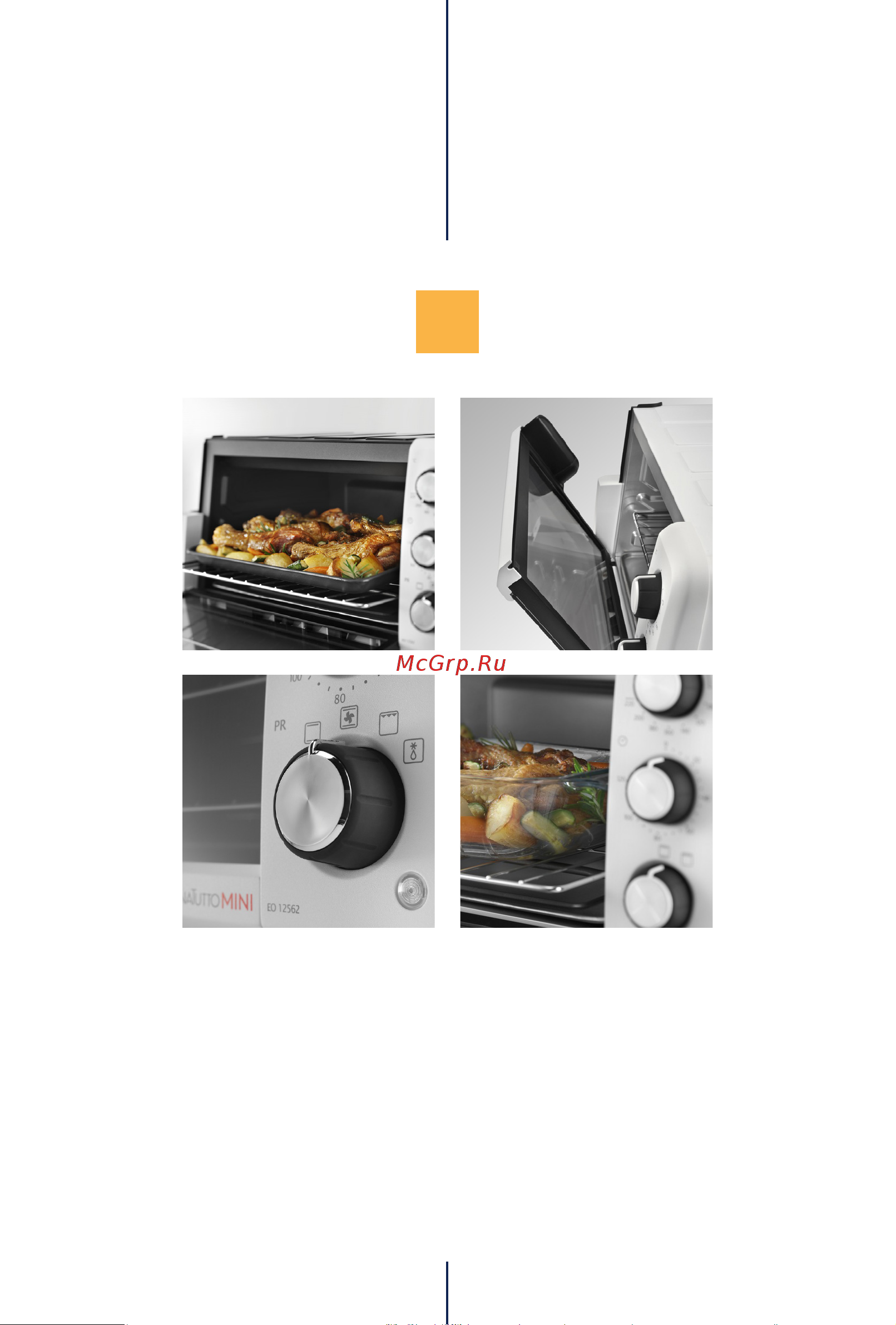Delonghi EO12562 [2/16] Forno elettrico electric oven four électrique elektrobackofen elektrische oven