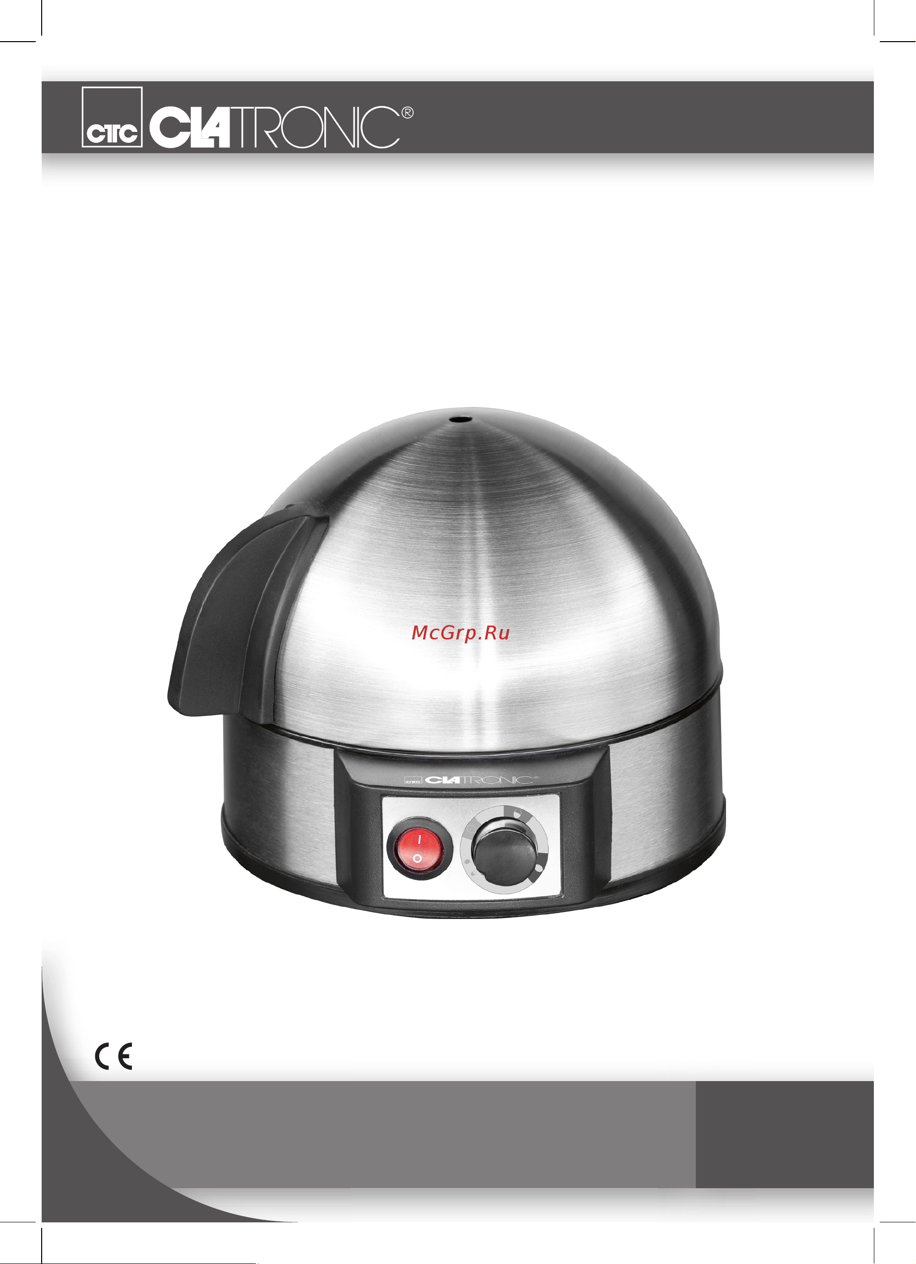 Clatronic EK 3321 400W 7Eie Руководство по эксплуатации онлайн